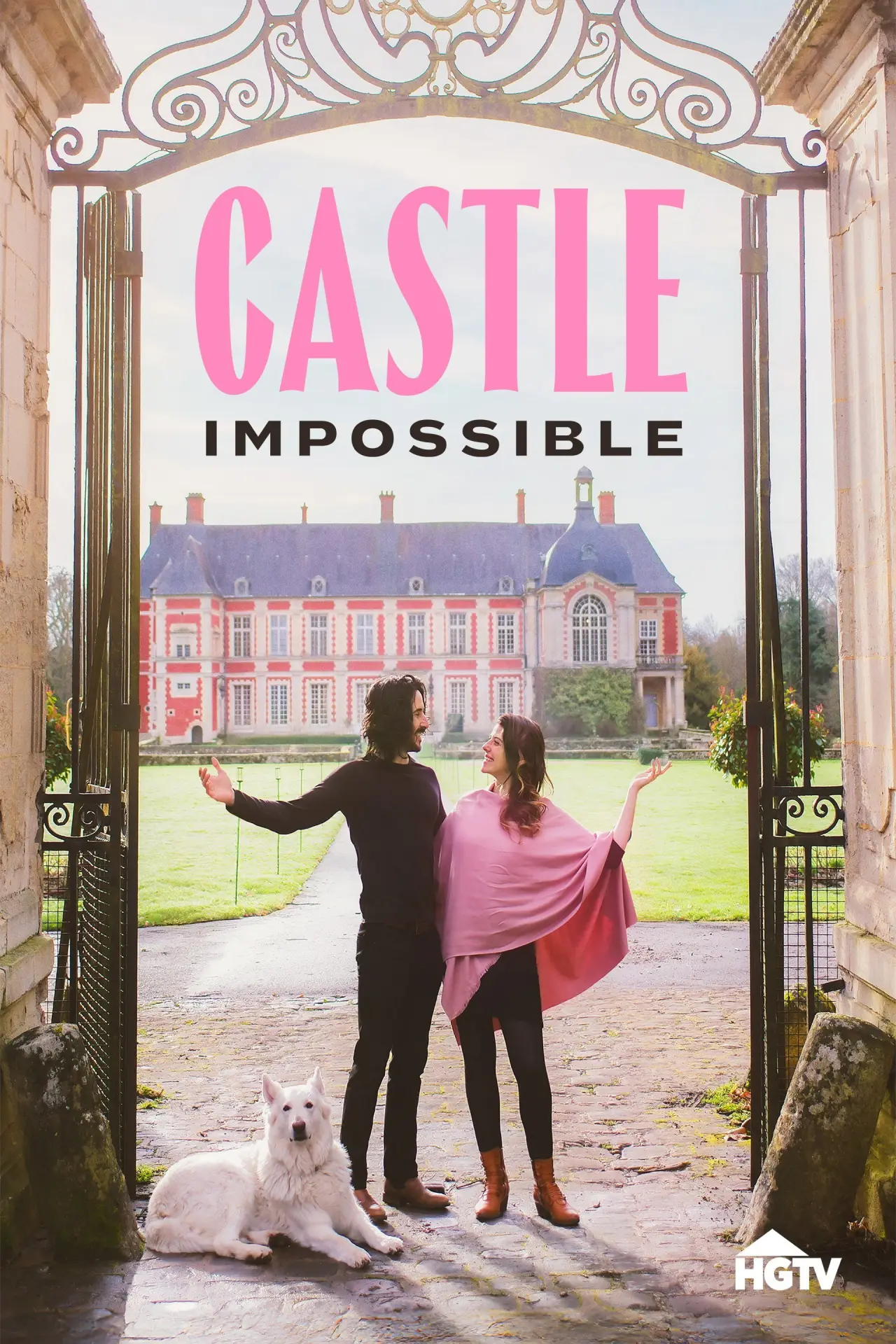 Постер до серіалу "Castle Impossible"
