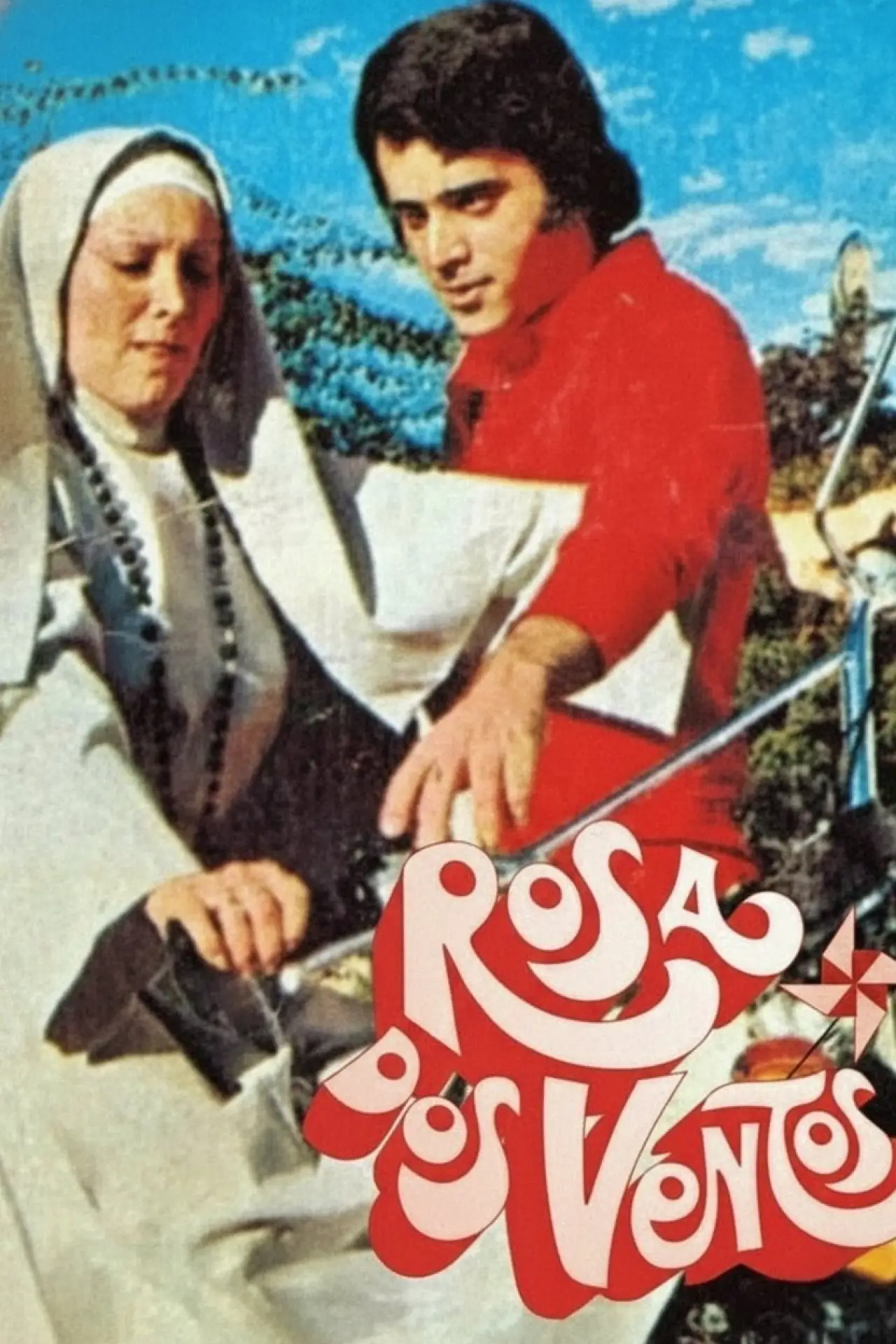 Постер до серіалу "Rosa dos Ventos"