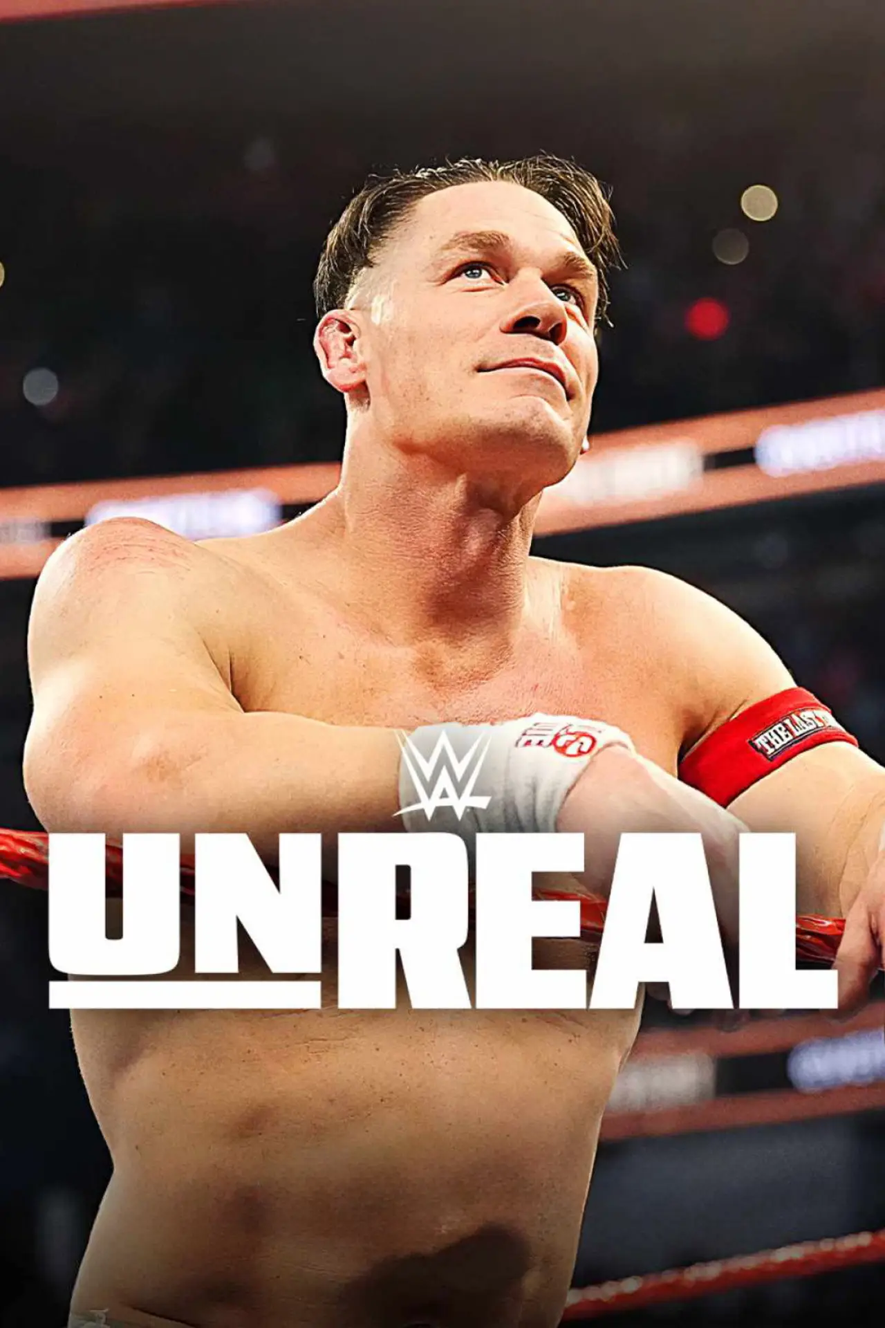 Постер к сериалу "WWE: Це нереально"