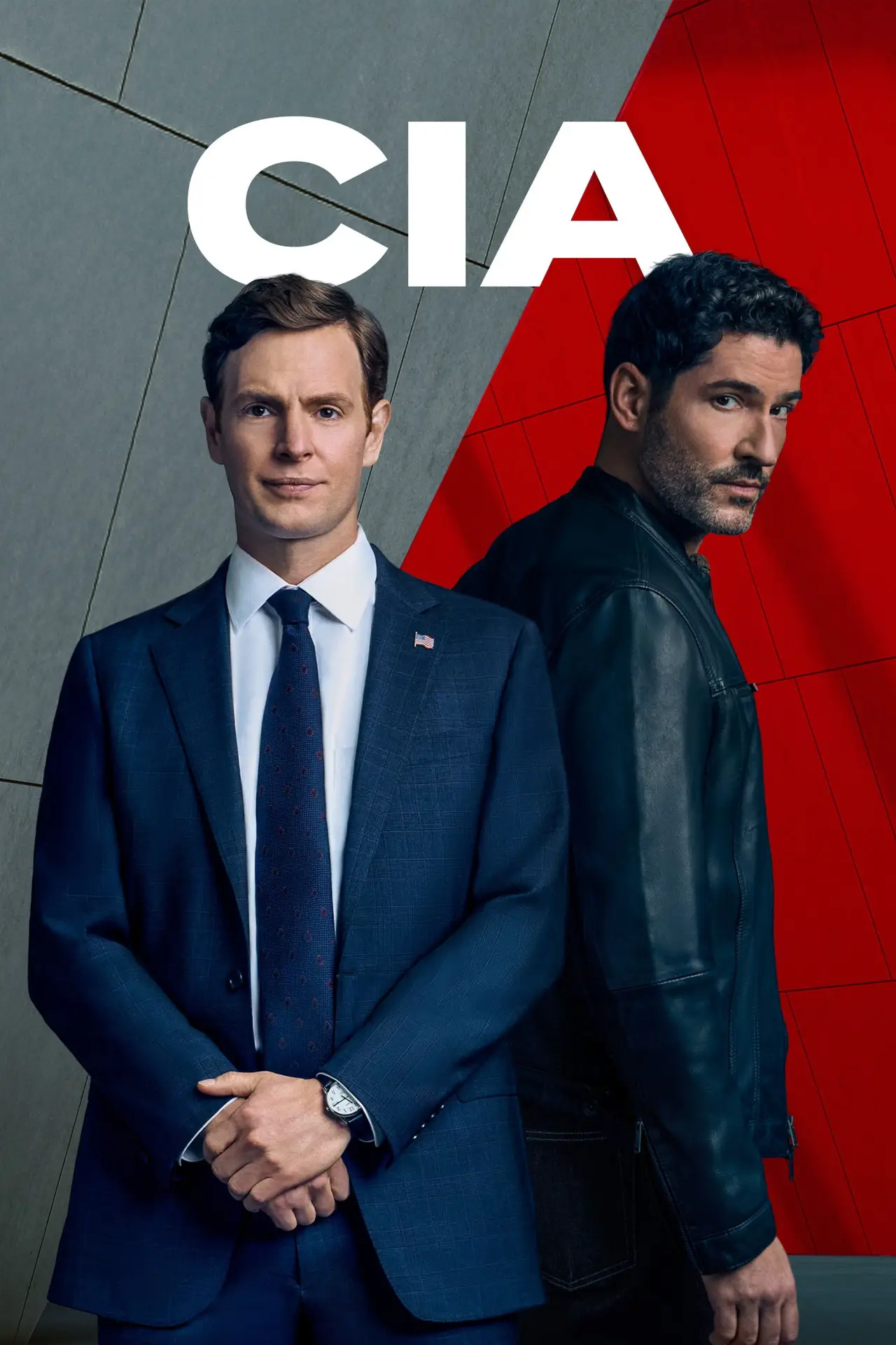 Постер к сериалу "ЦРУ"