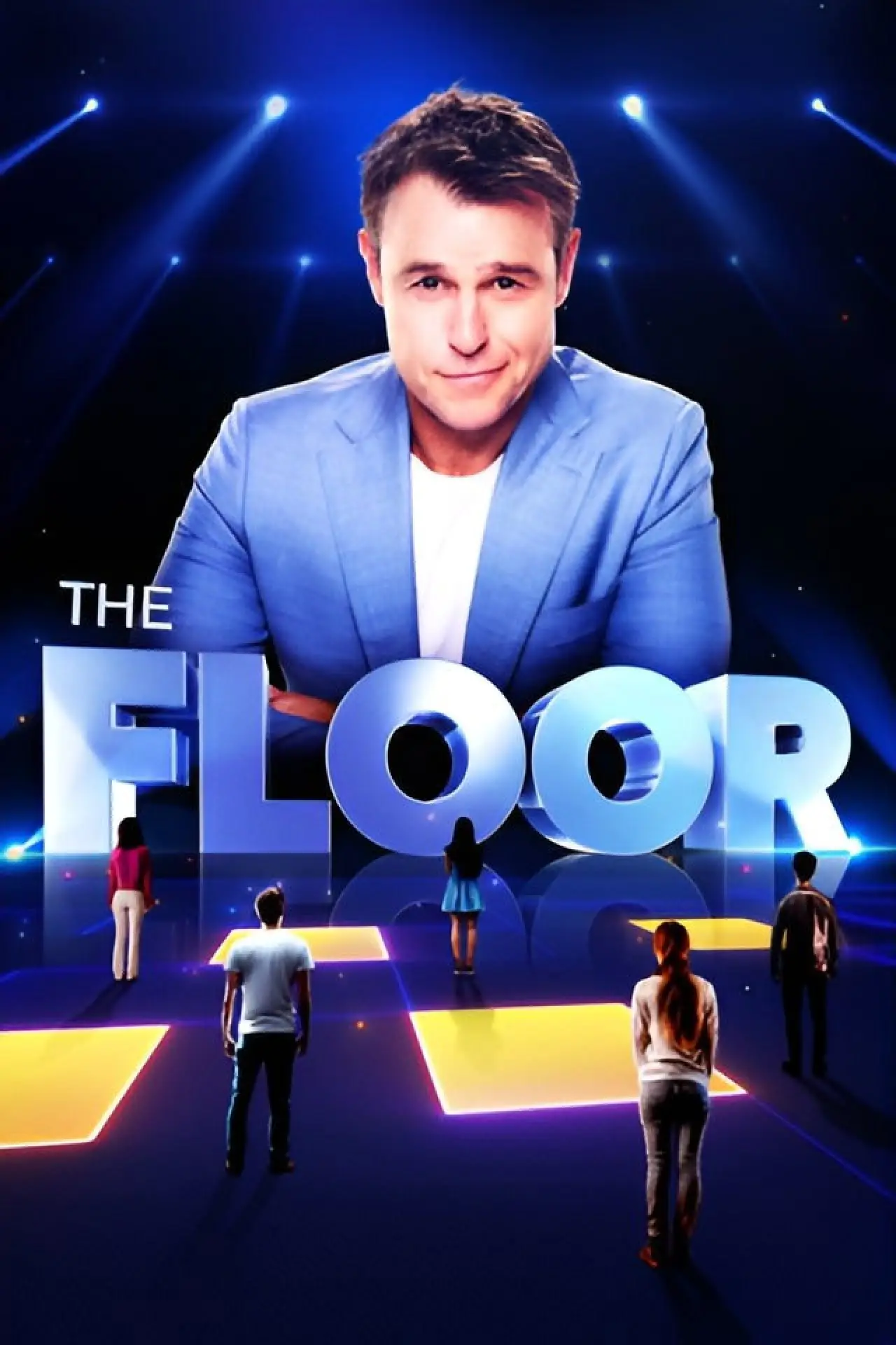 Постер до серіалу "The Floor (AU)"