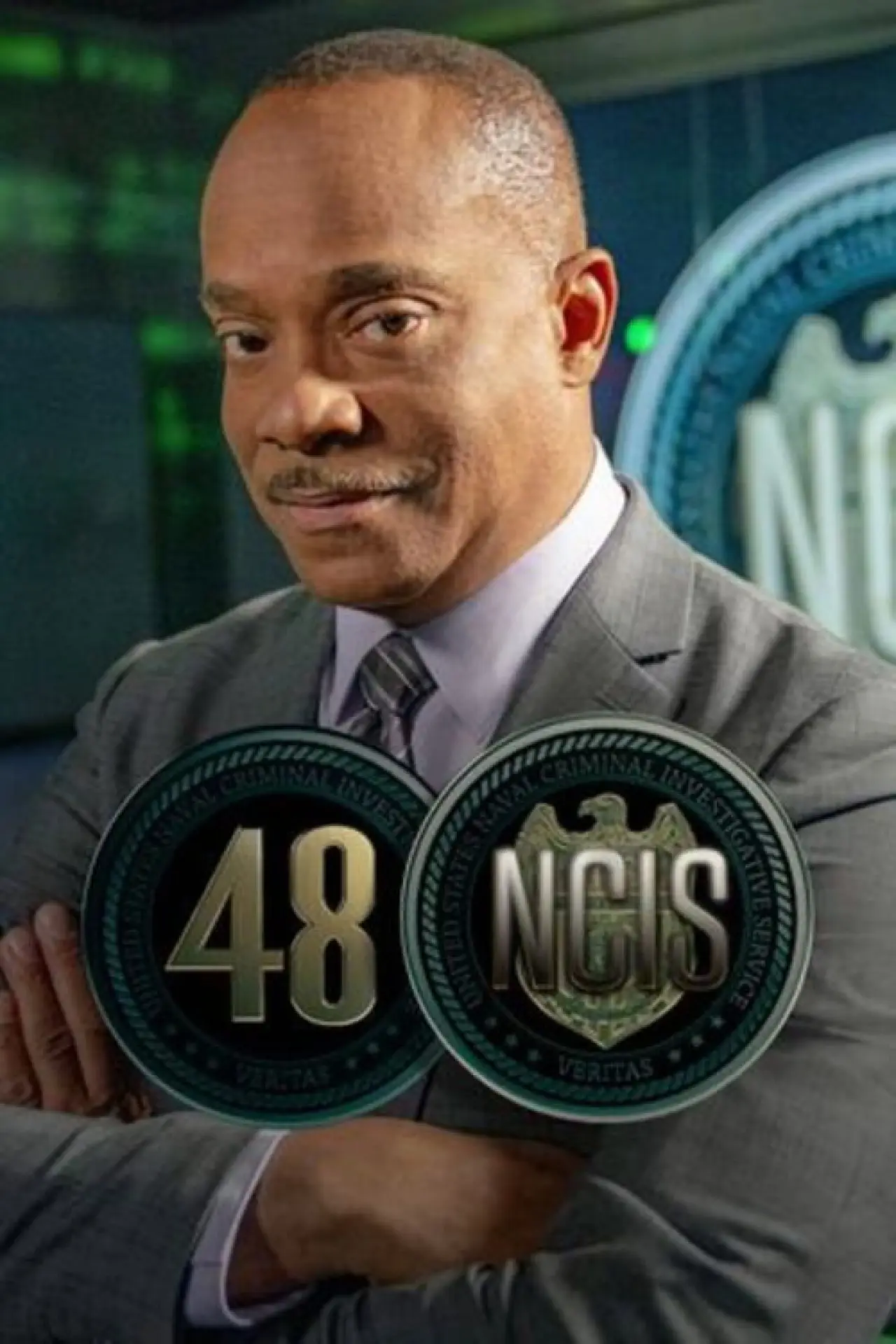 Постер до серіалу "48 годин: NCIS"