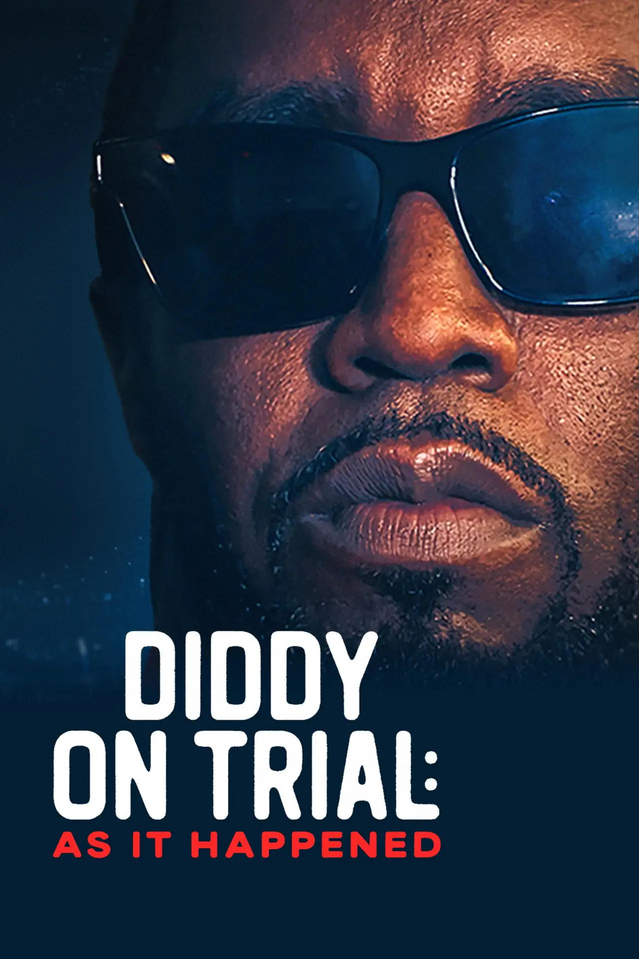Постер до серіалу "Diddy on Trial: As It Happened"