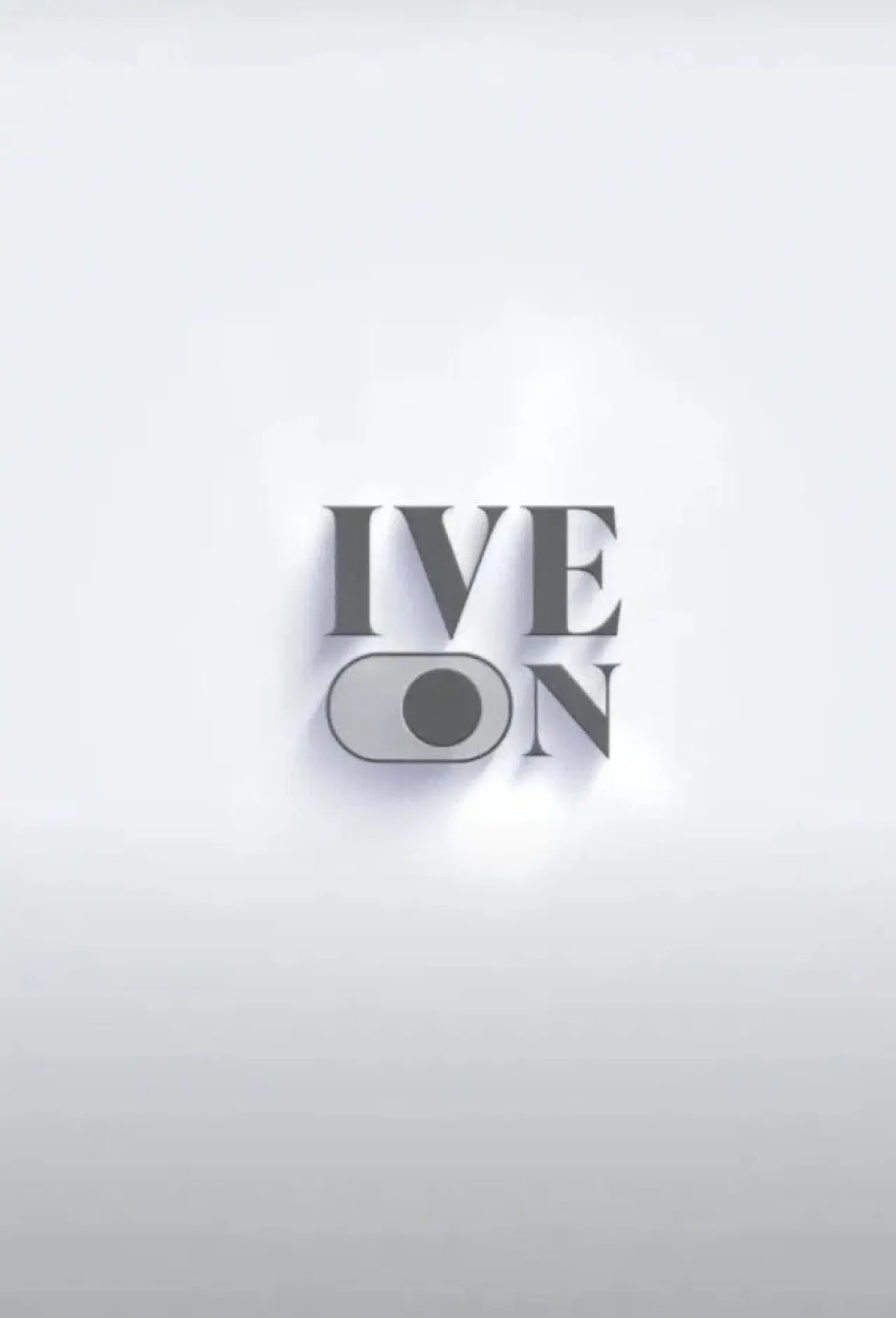 Постер к сериалу "IVE ON"