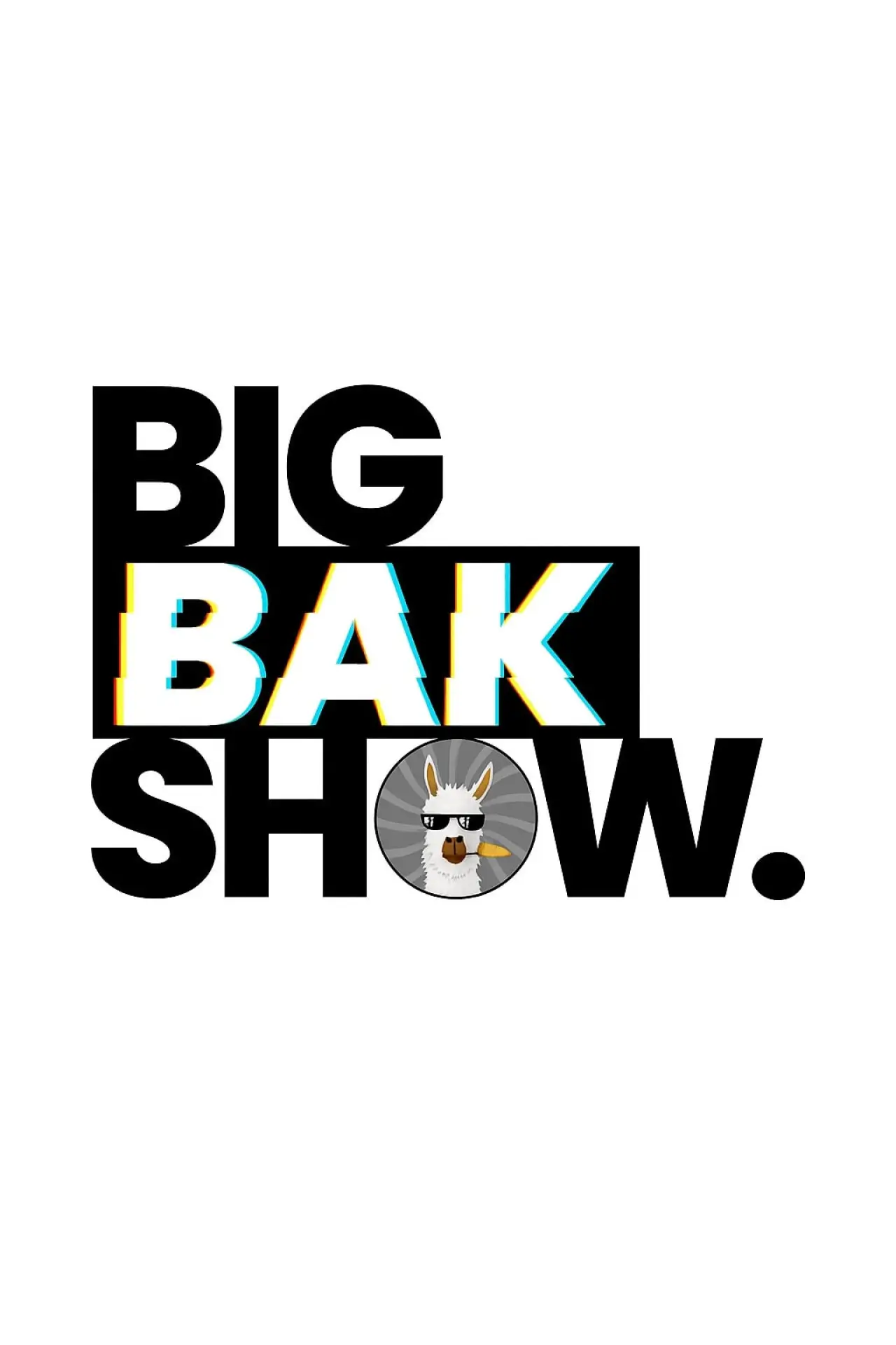 Постер до серіалу "BigBakShow"