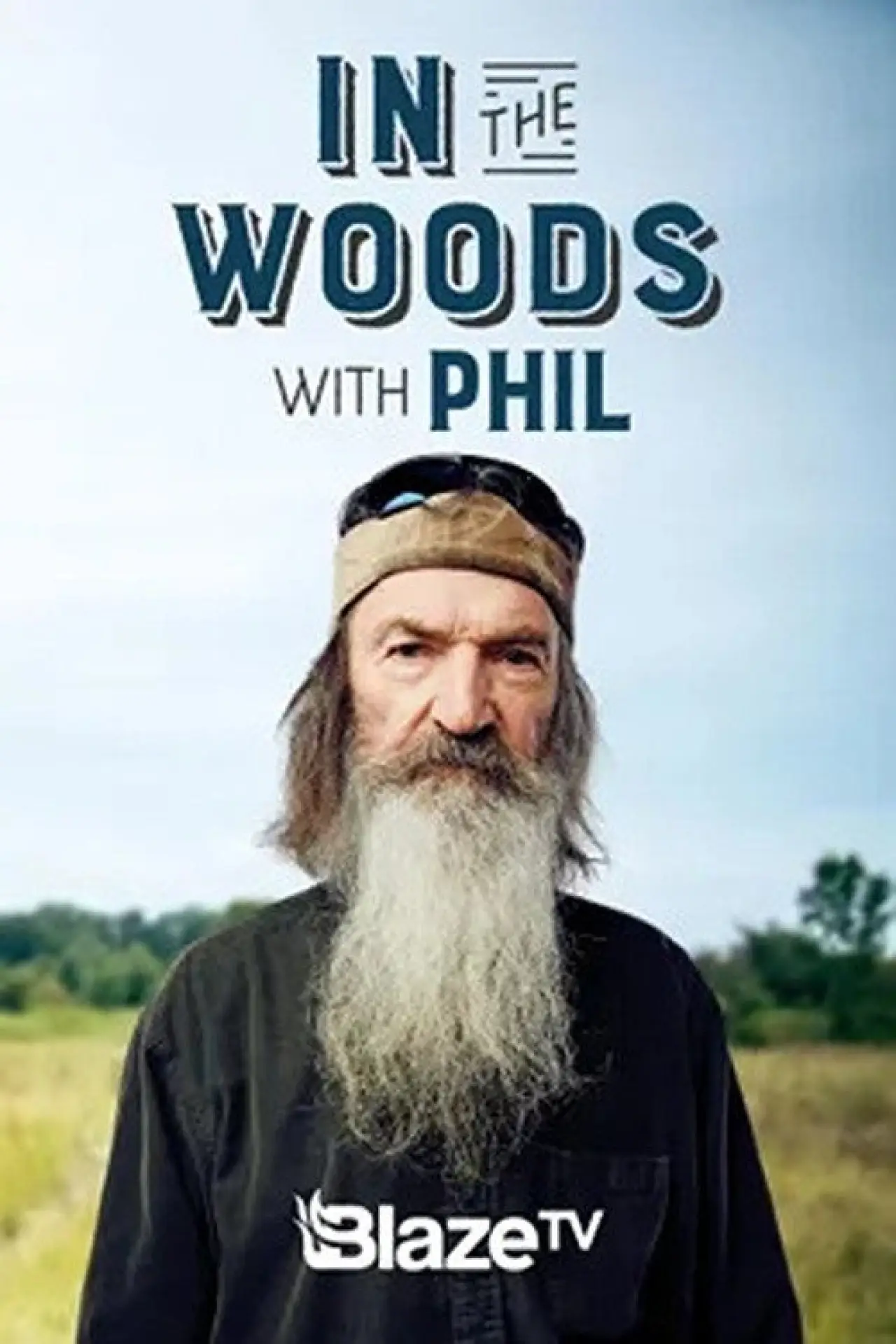 Постер до серіалу "In the Woods with Phil"