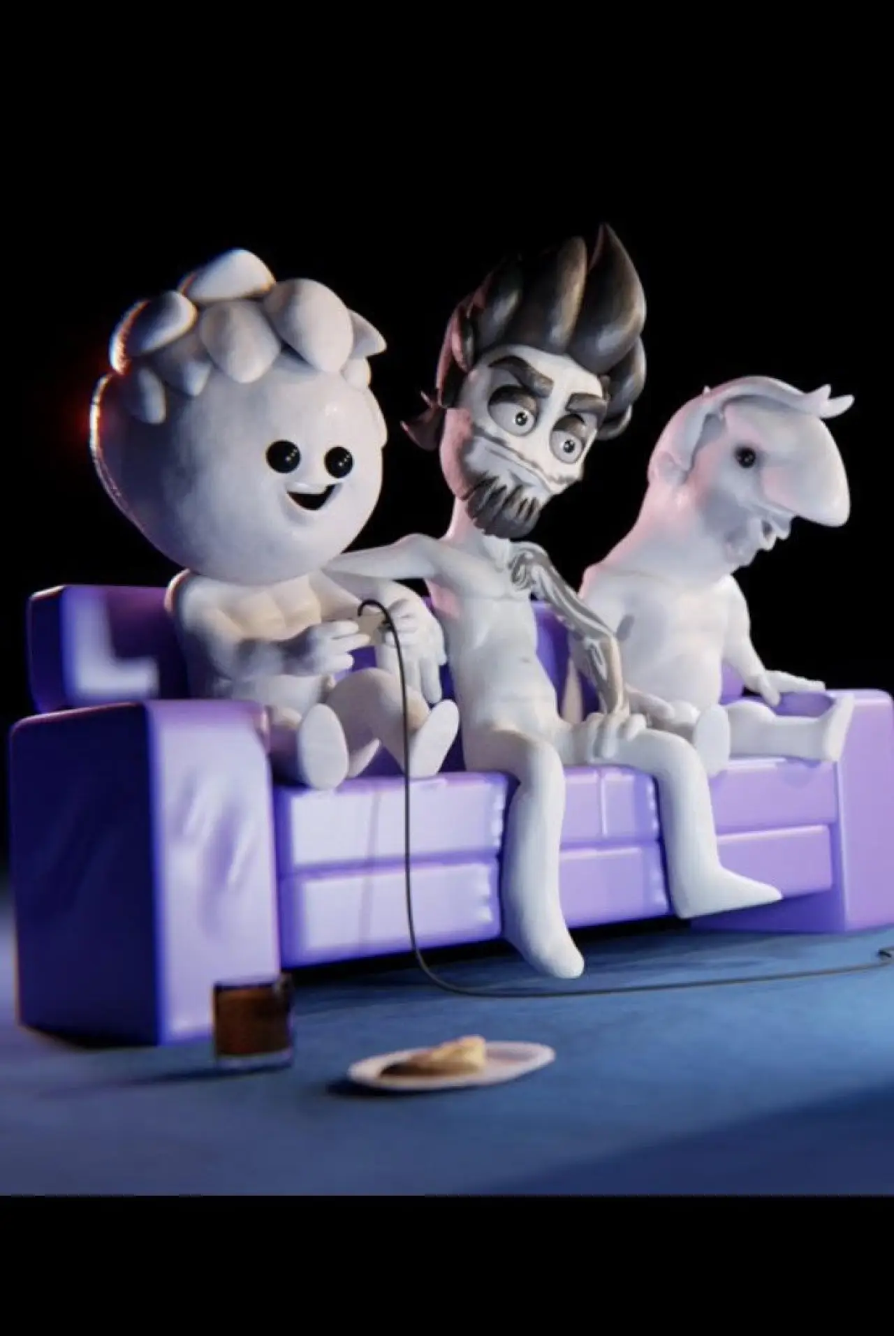 Постер до серіалу "OneyPlays"