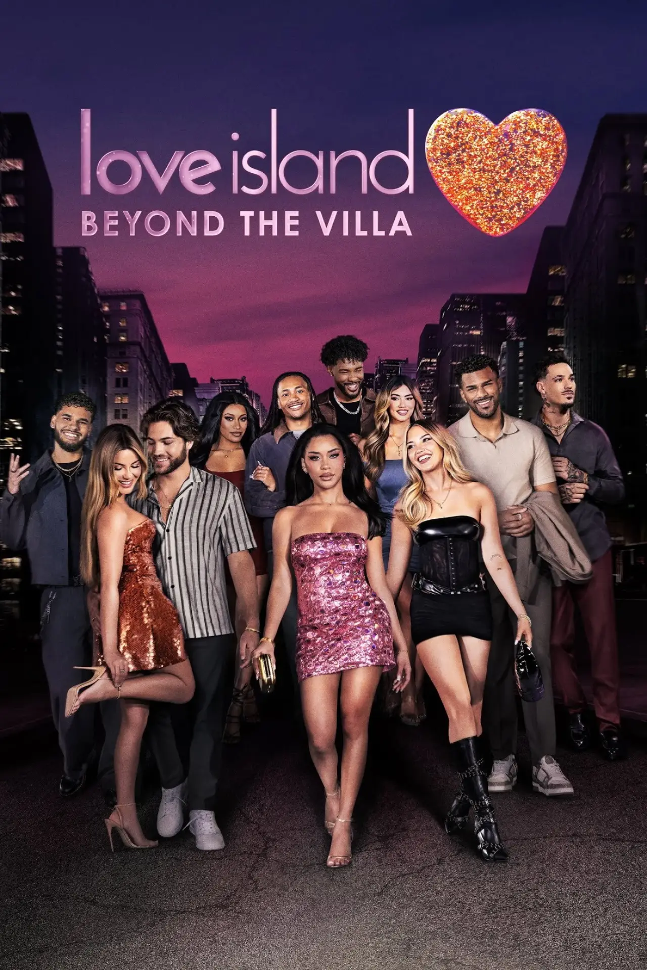 Постер до серіалу "Love Island: Beyond the Villa"
