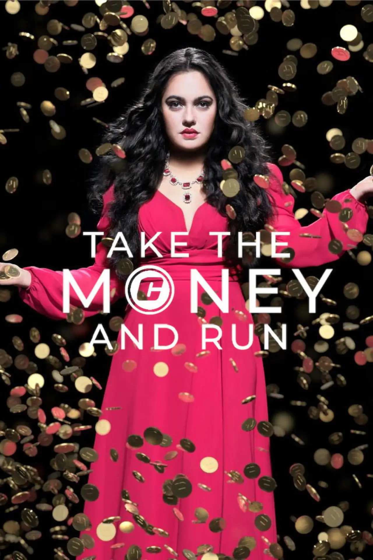 Постер до серіалу "Take the Money and Run"