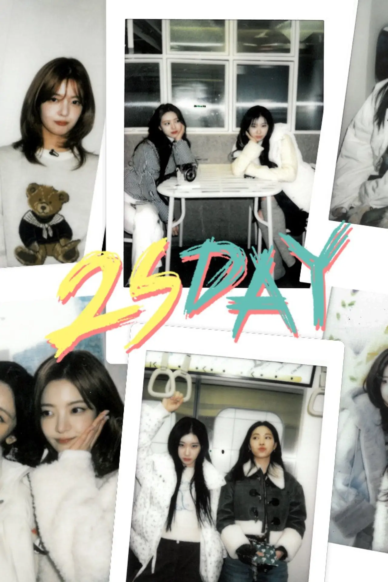 Постер до серіалу "ITZY: 2SDAY"