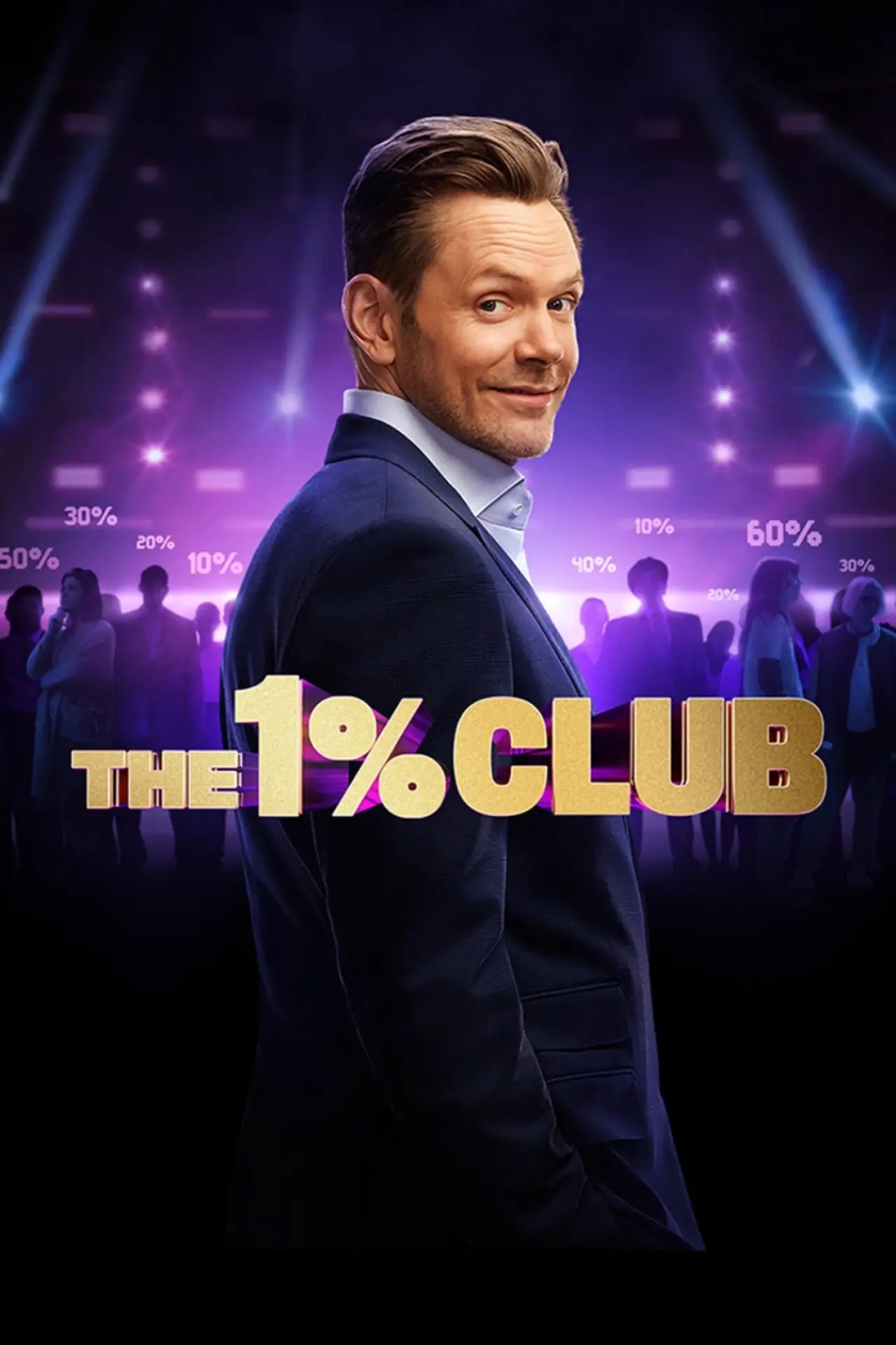 Постер до серіалу "The 1% Club"