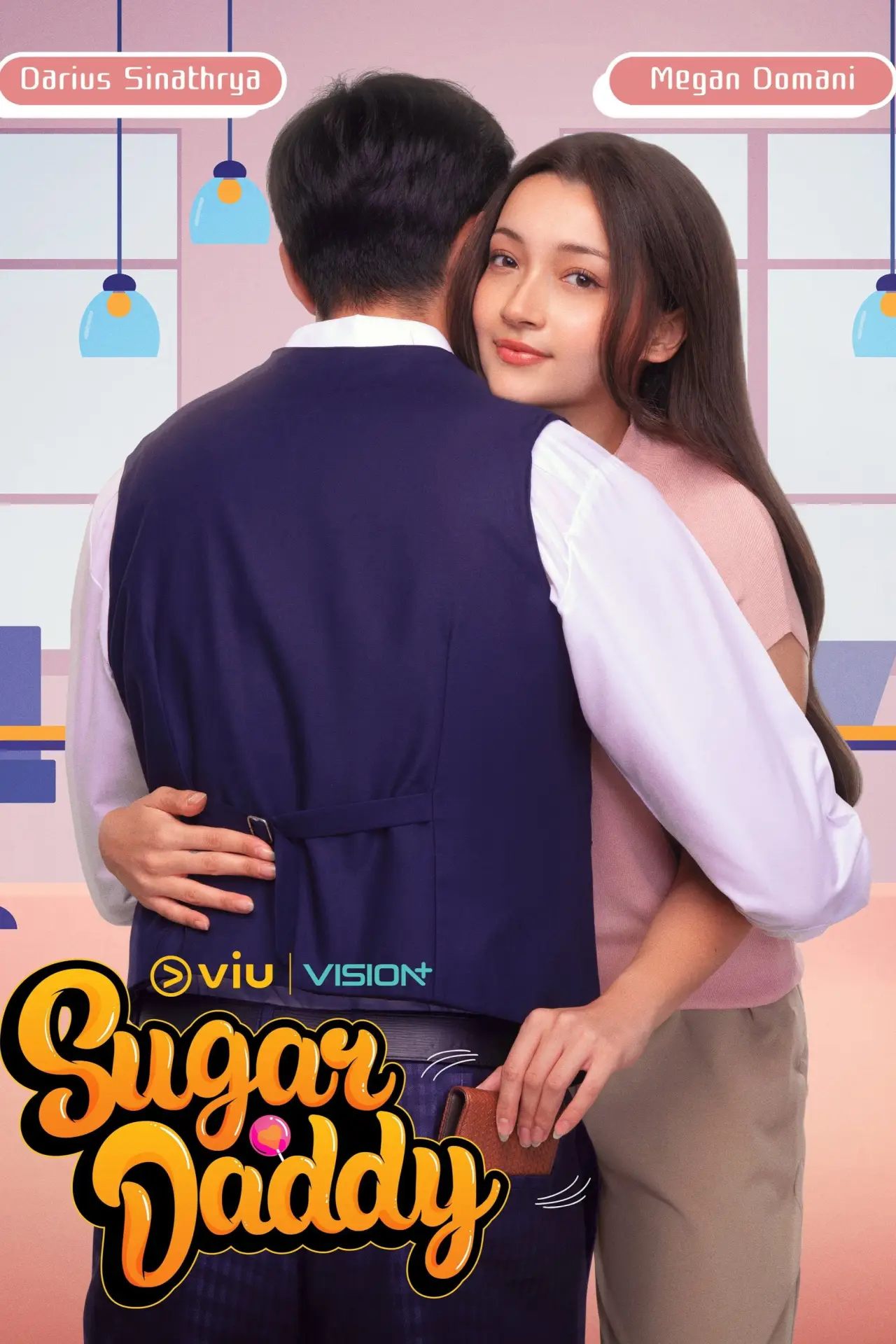 Постер до серіалу "Sugar Daddy"