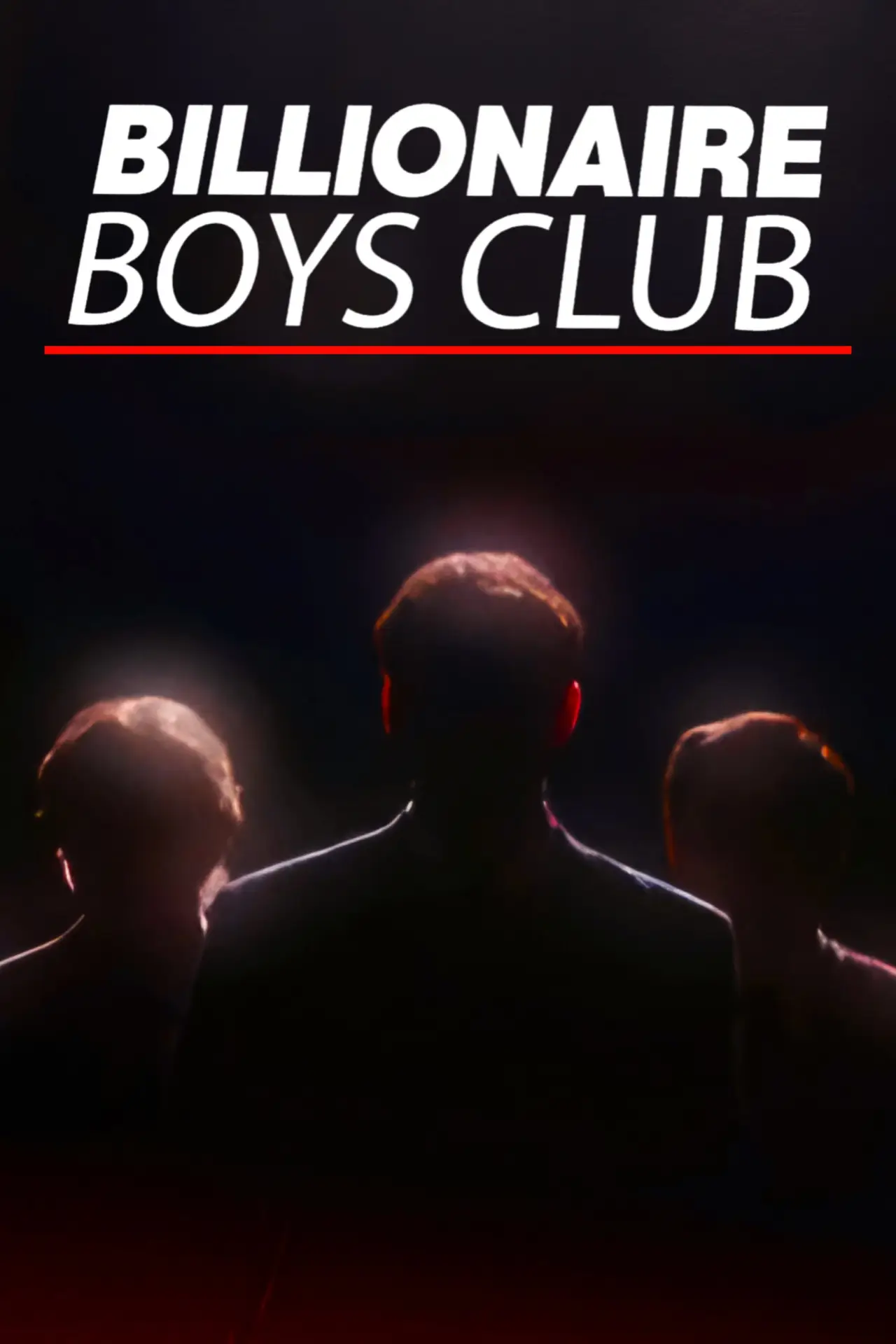 Постер до серіалу "Billionaire Boys Club"