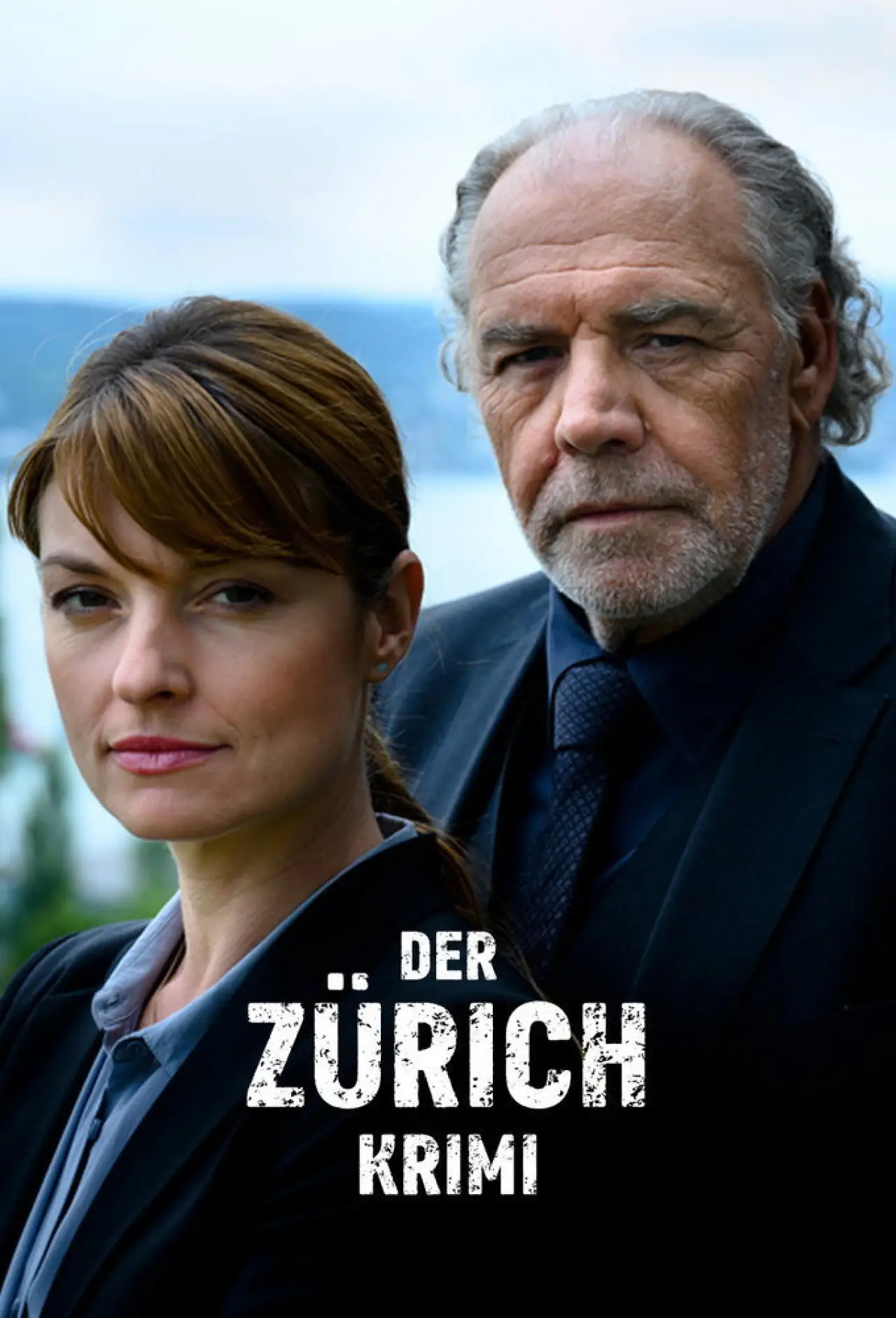 Постер до серіалу "Der Zürich-Krimi"