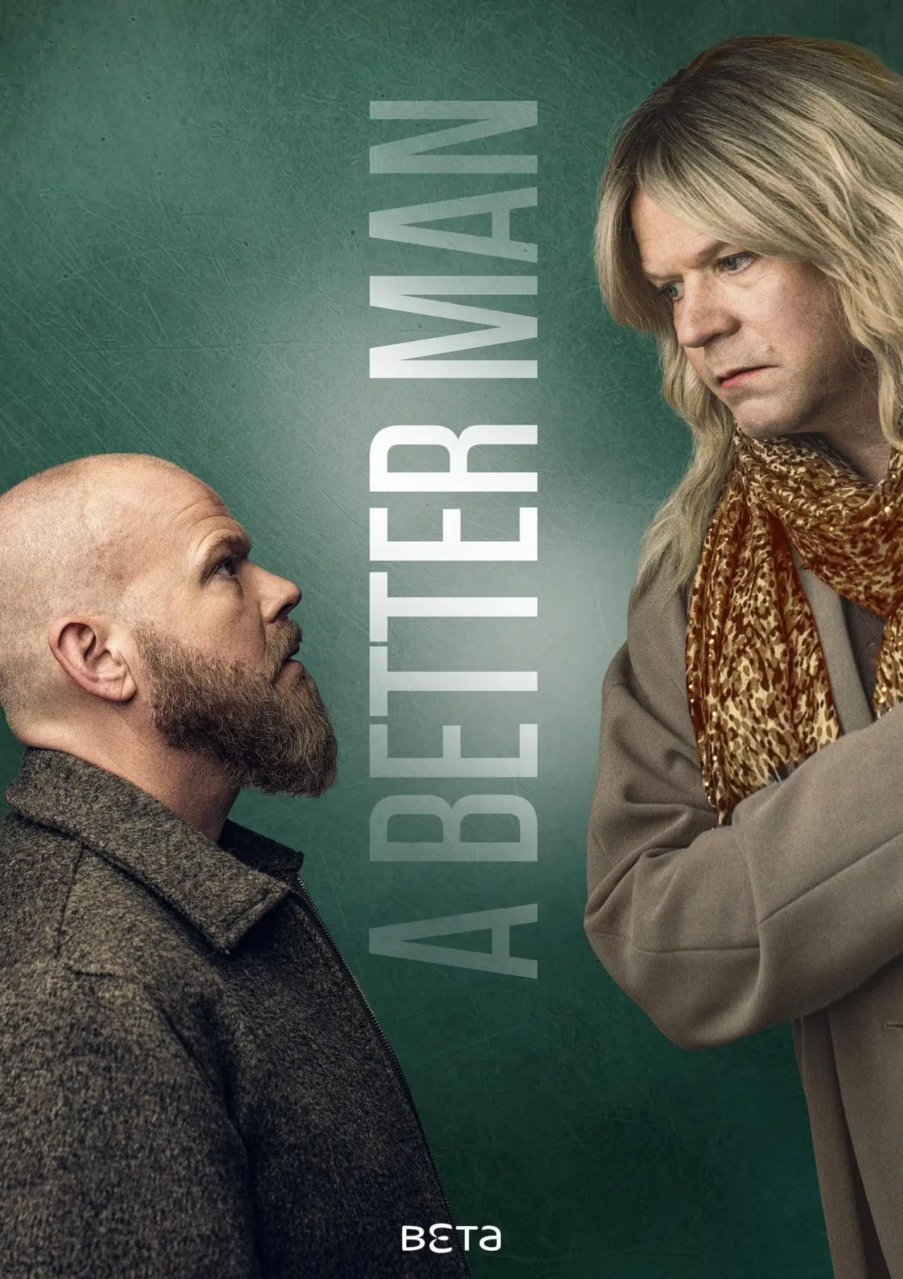 Постер до серіалу "Краща людина"