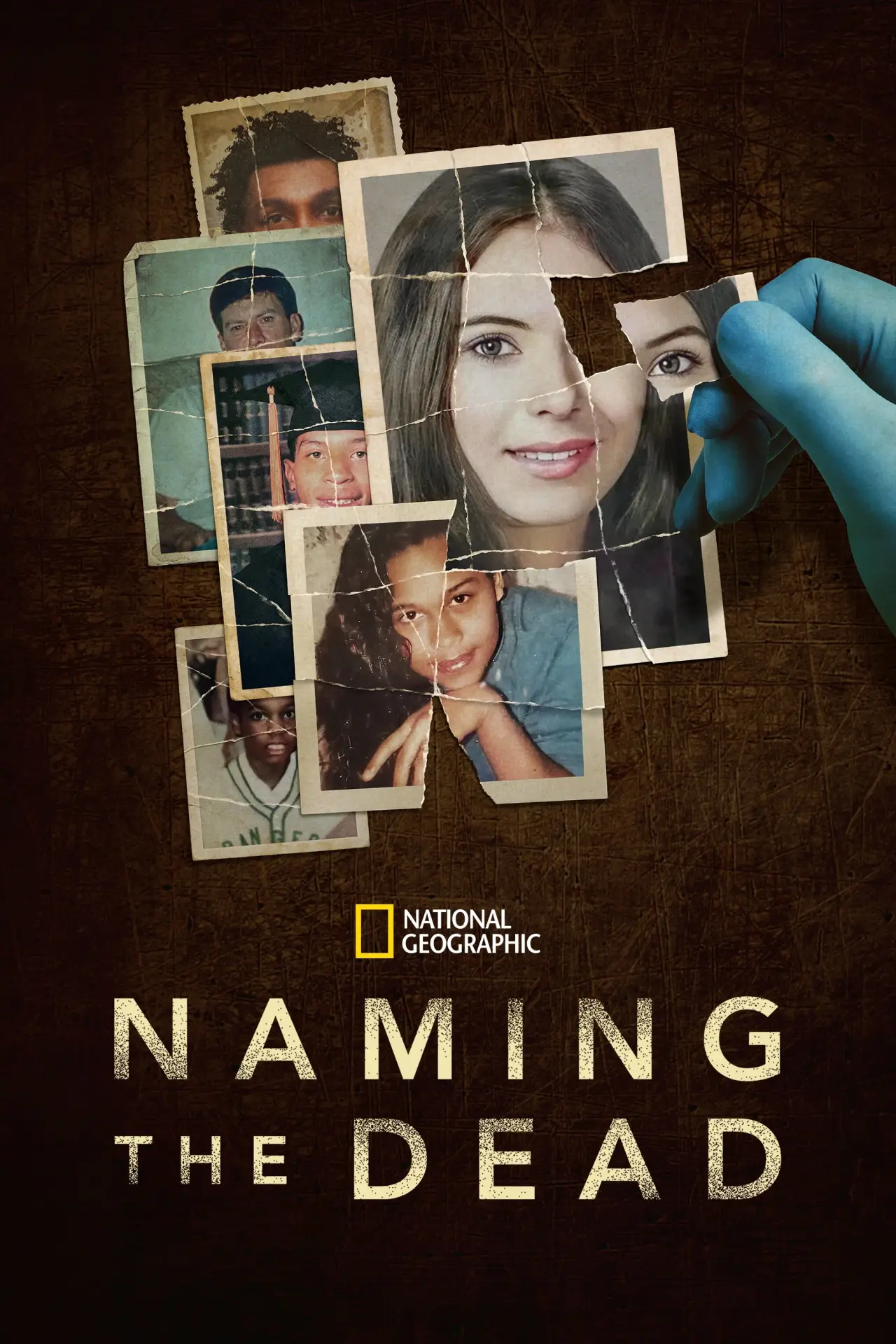 Постер до серіалу "Naming the Dead"