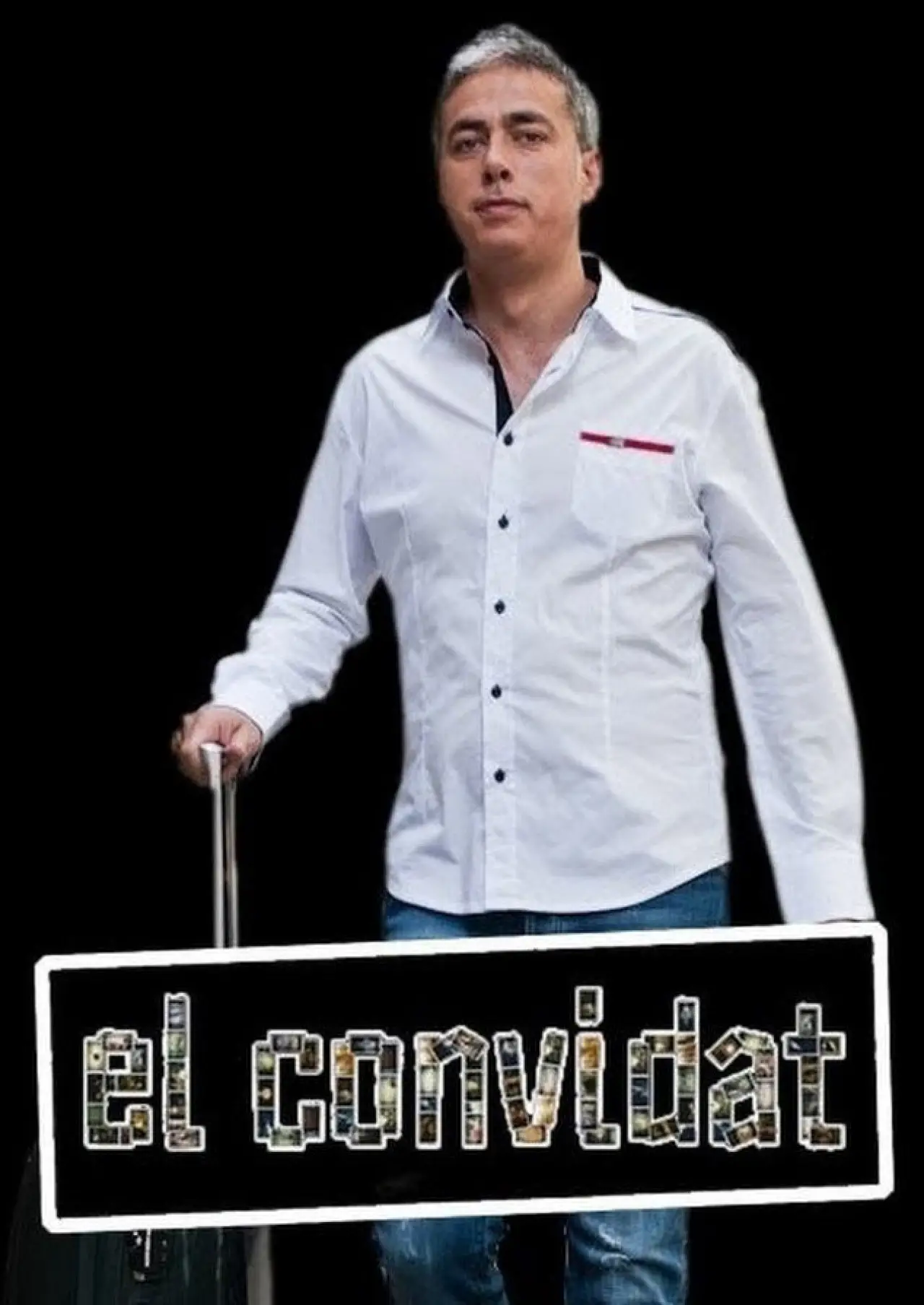 Постер до серіалу "El convidat"