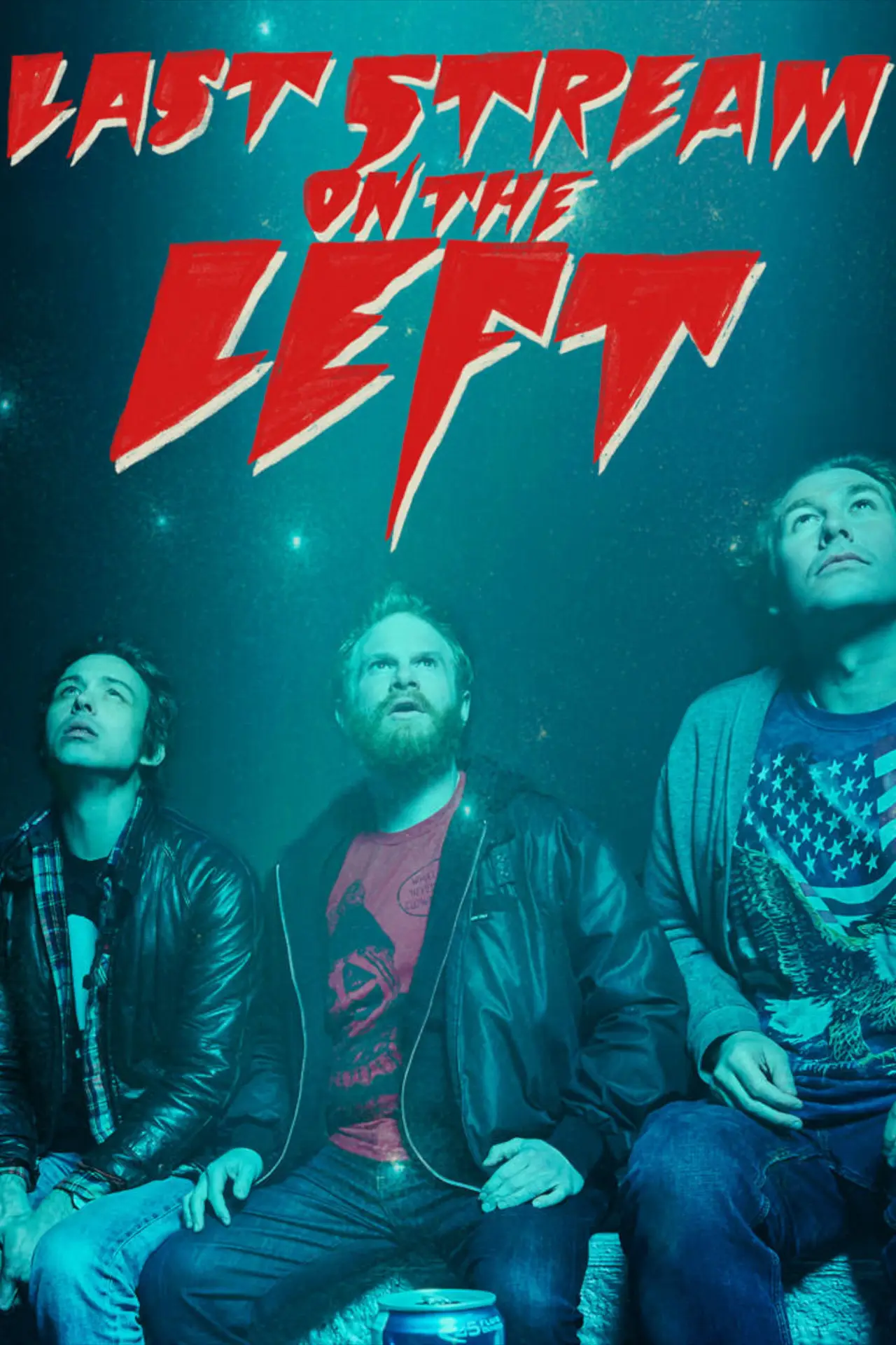 Постер до серіалу "Last Stream on the Left"