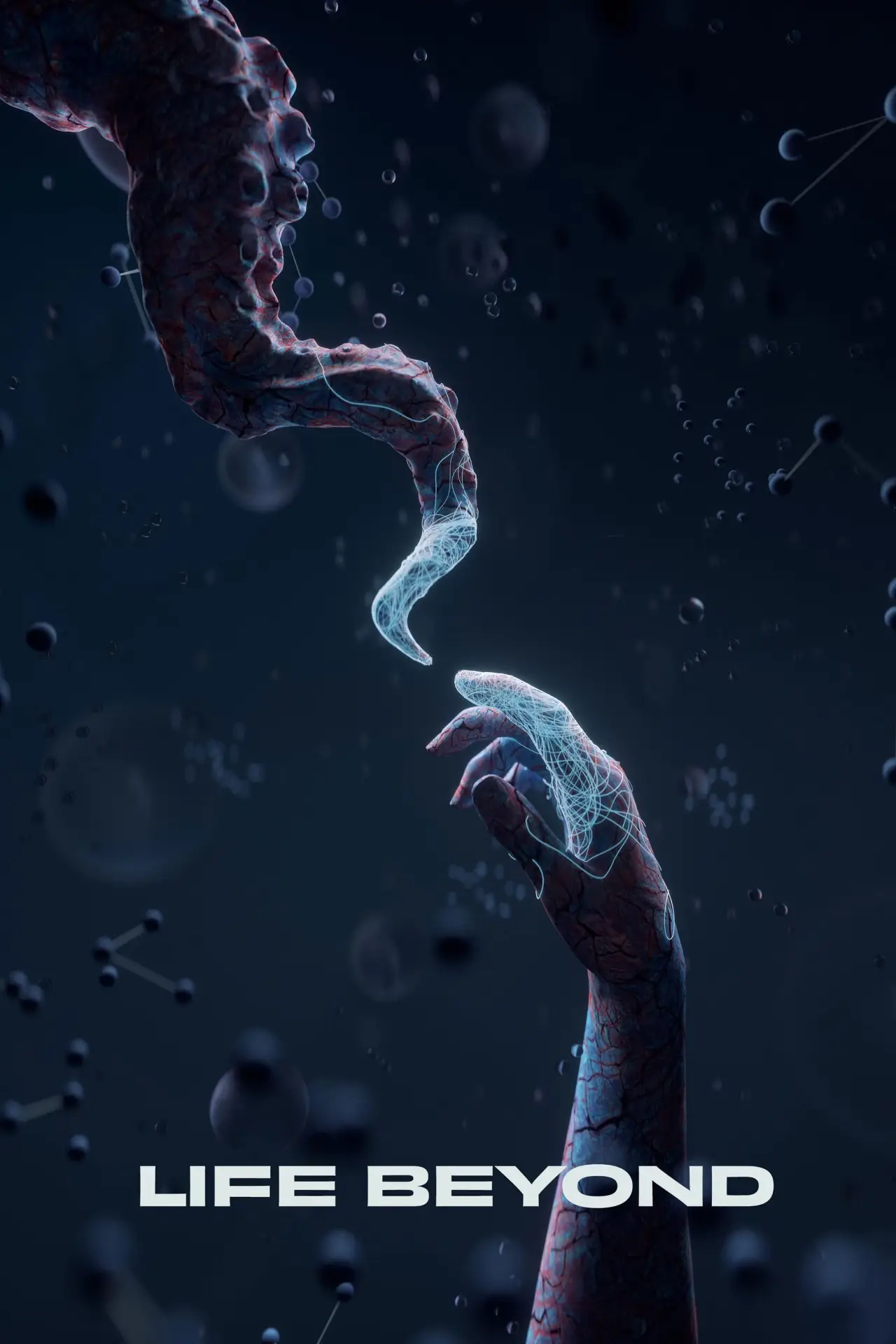 Постер до серіалу "LIFE BEYOND"