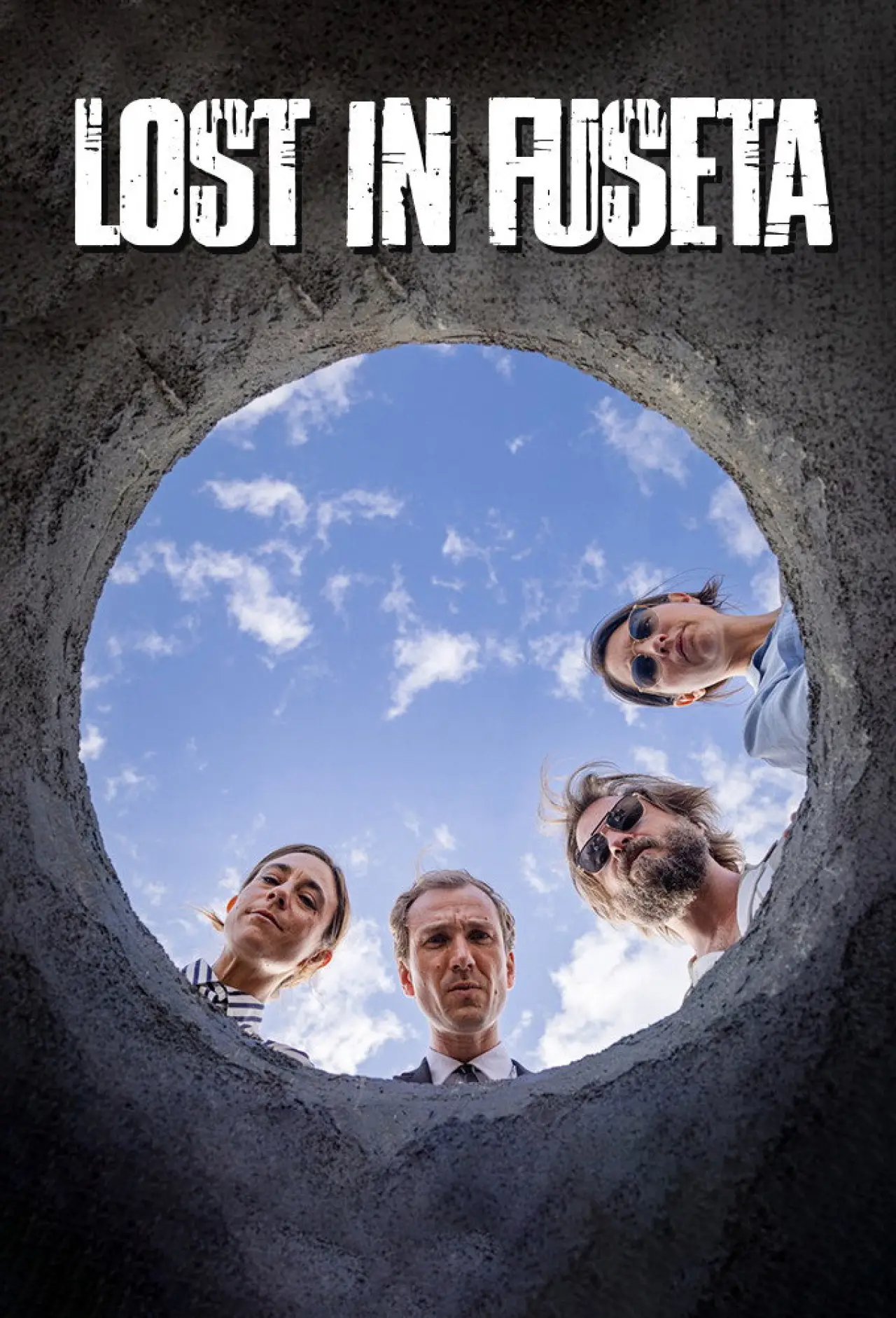 Постер до серіалу "Lost in Fuseta - Ein Krimi aus Portugal"