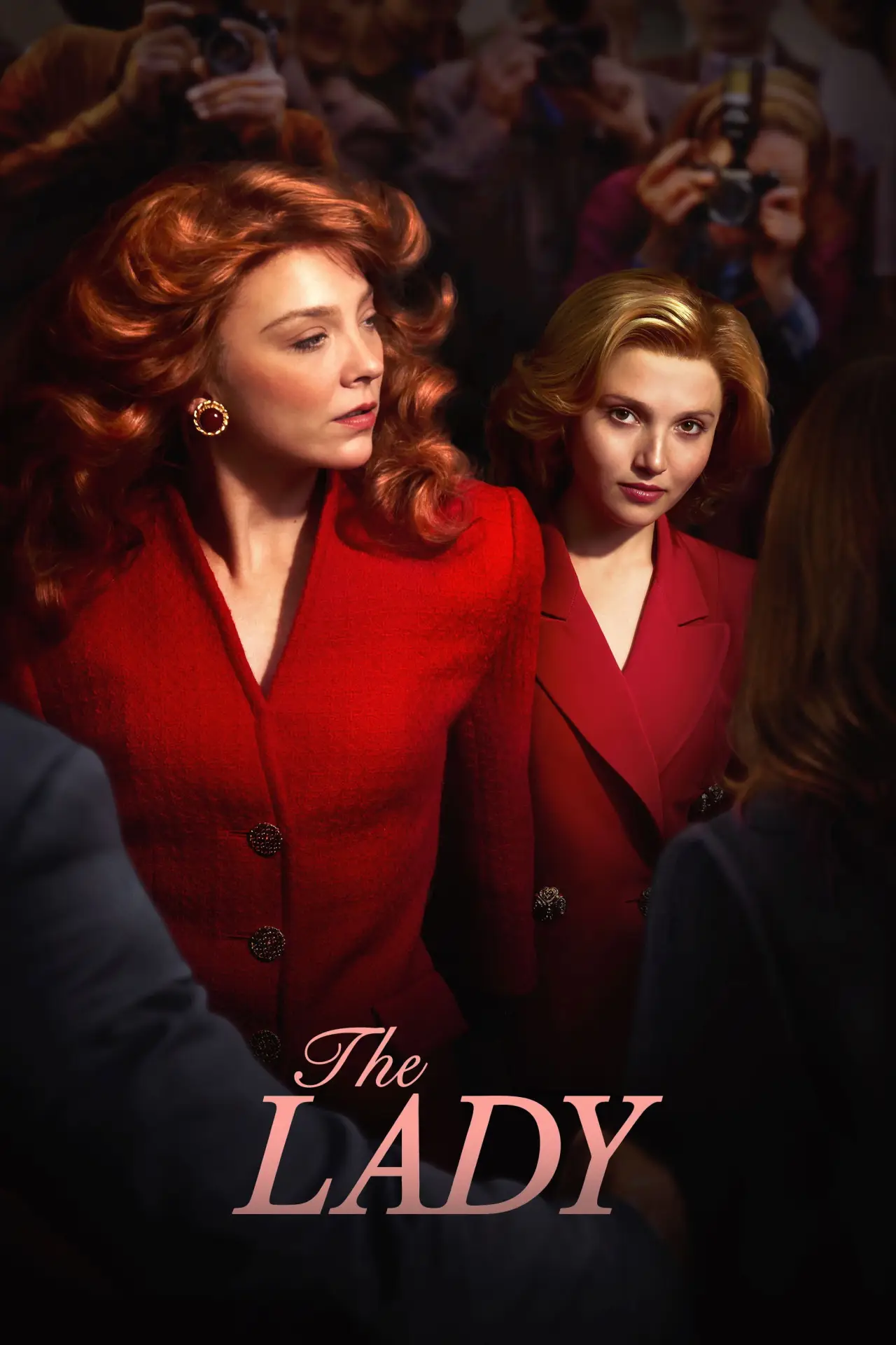 Постер до серіалу "The Lady"