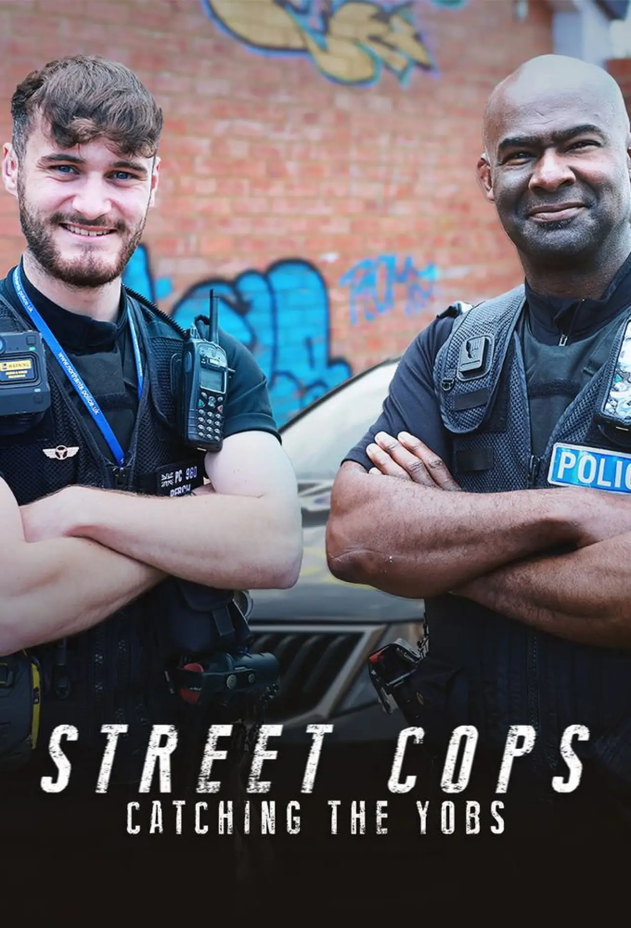 Постер до серіалу "Street Cops: Catching the Yobs"