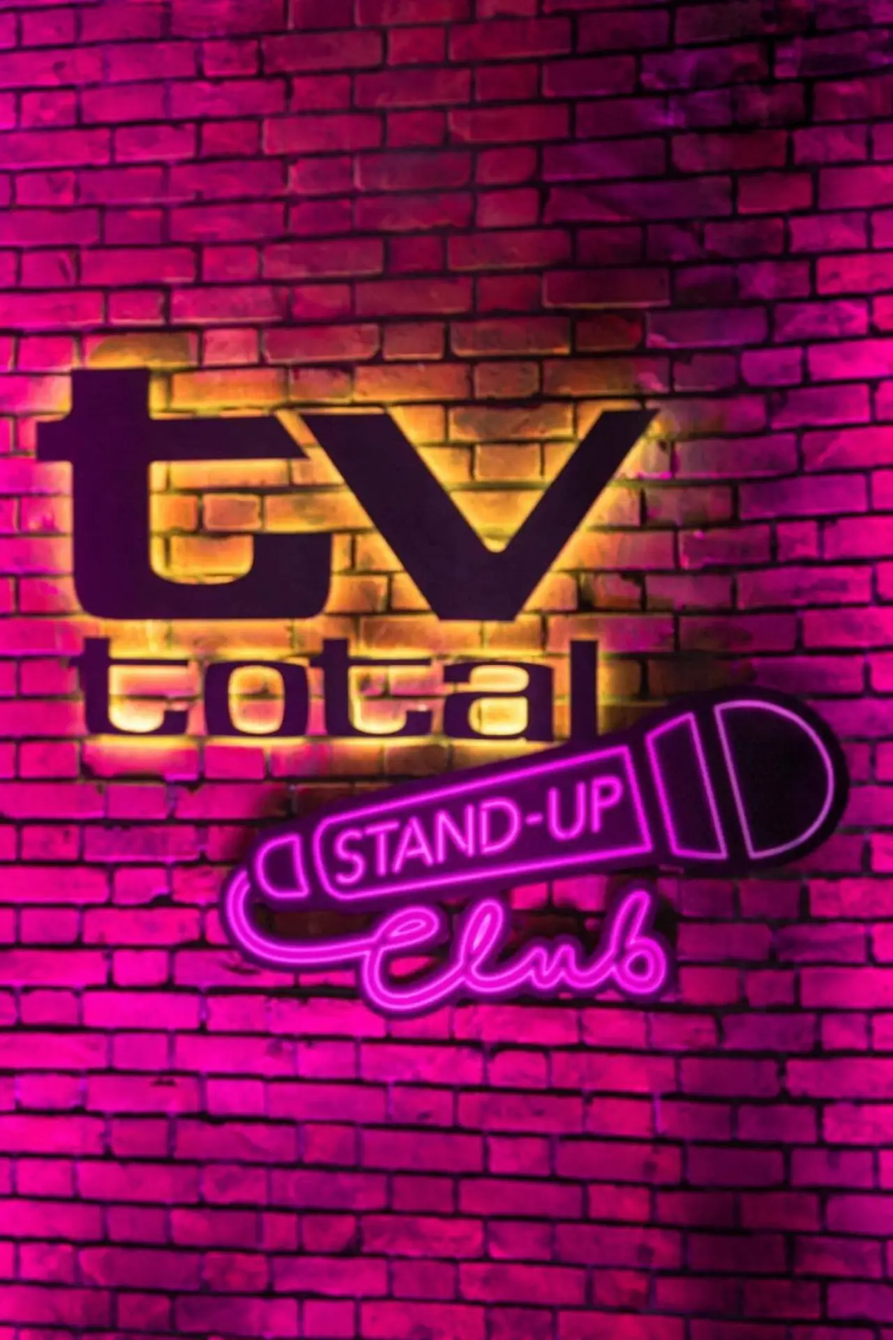 Постер до серіалу "TV total Stand-Up Club"
