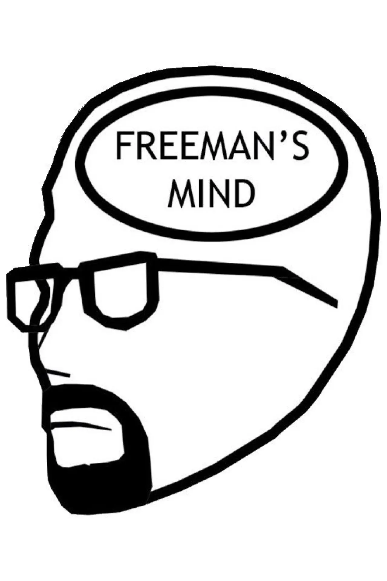 Постер до серіалу "Freeman