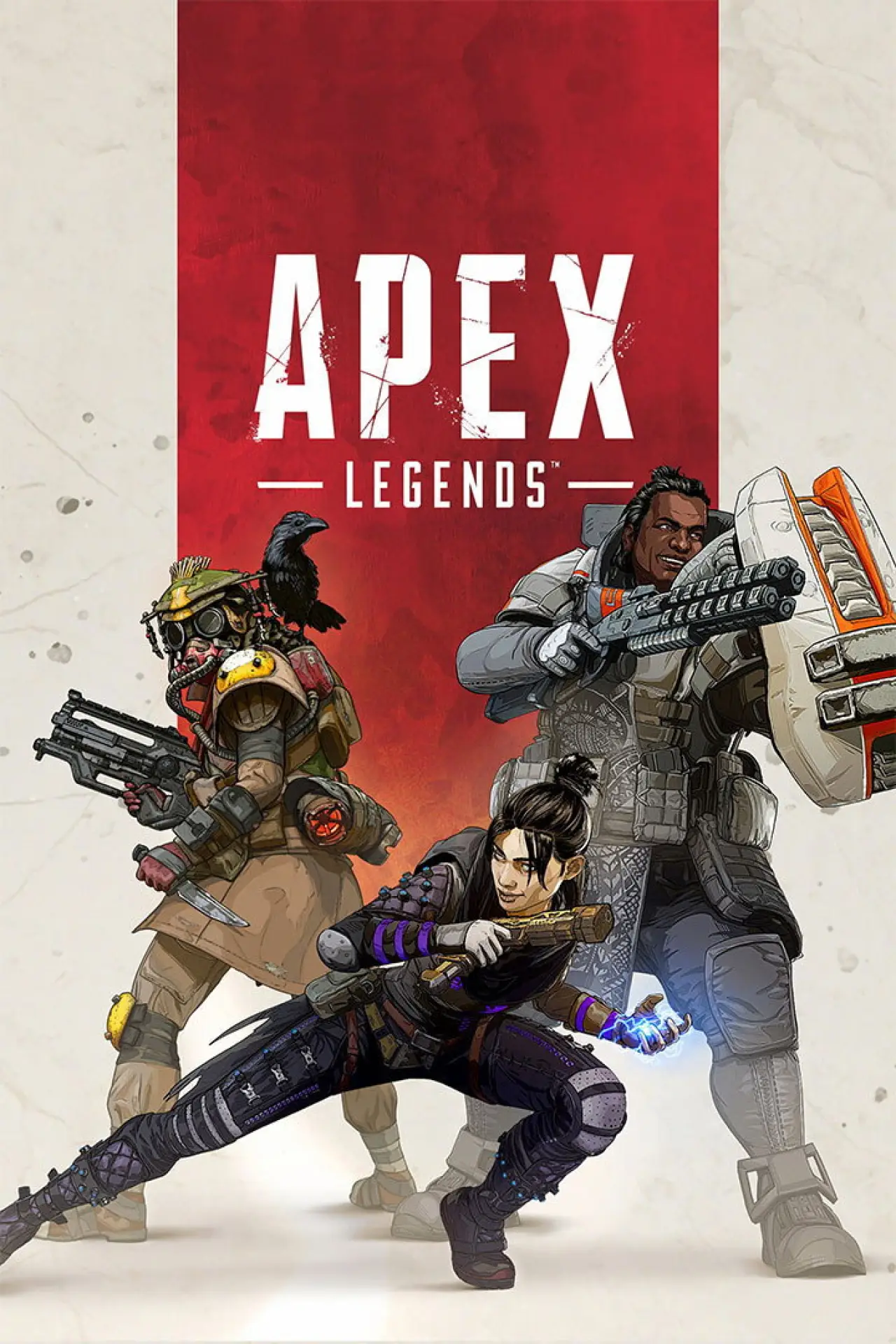Постер до серіалу "Apex Legends"