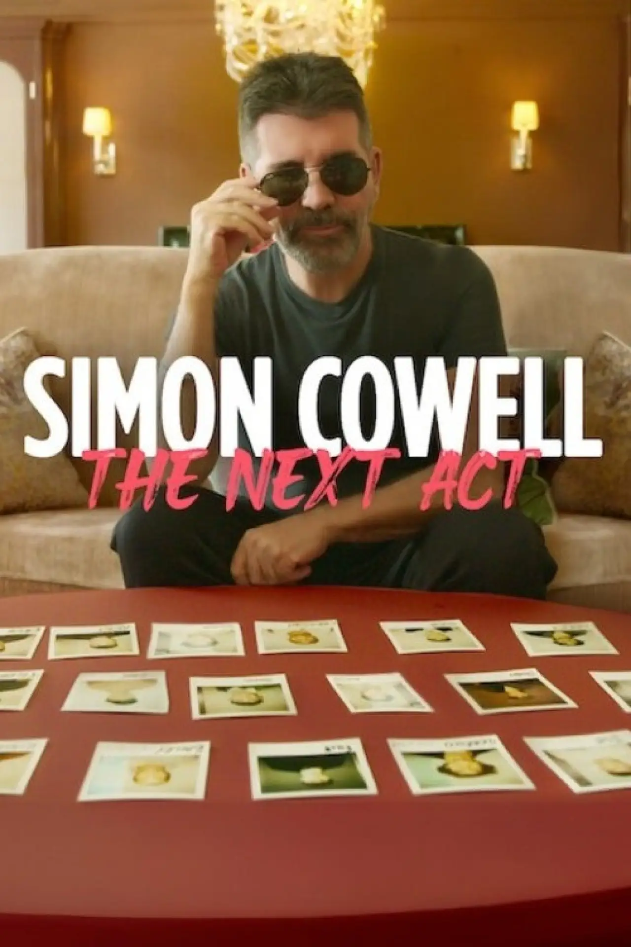 Постер до серіалу "Simon Cowell: The Next Act"