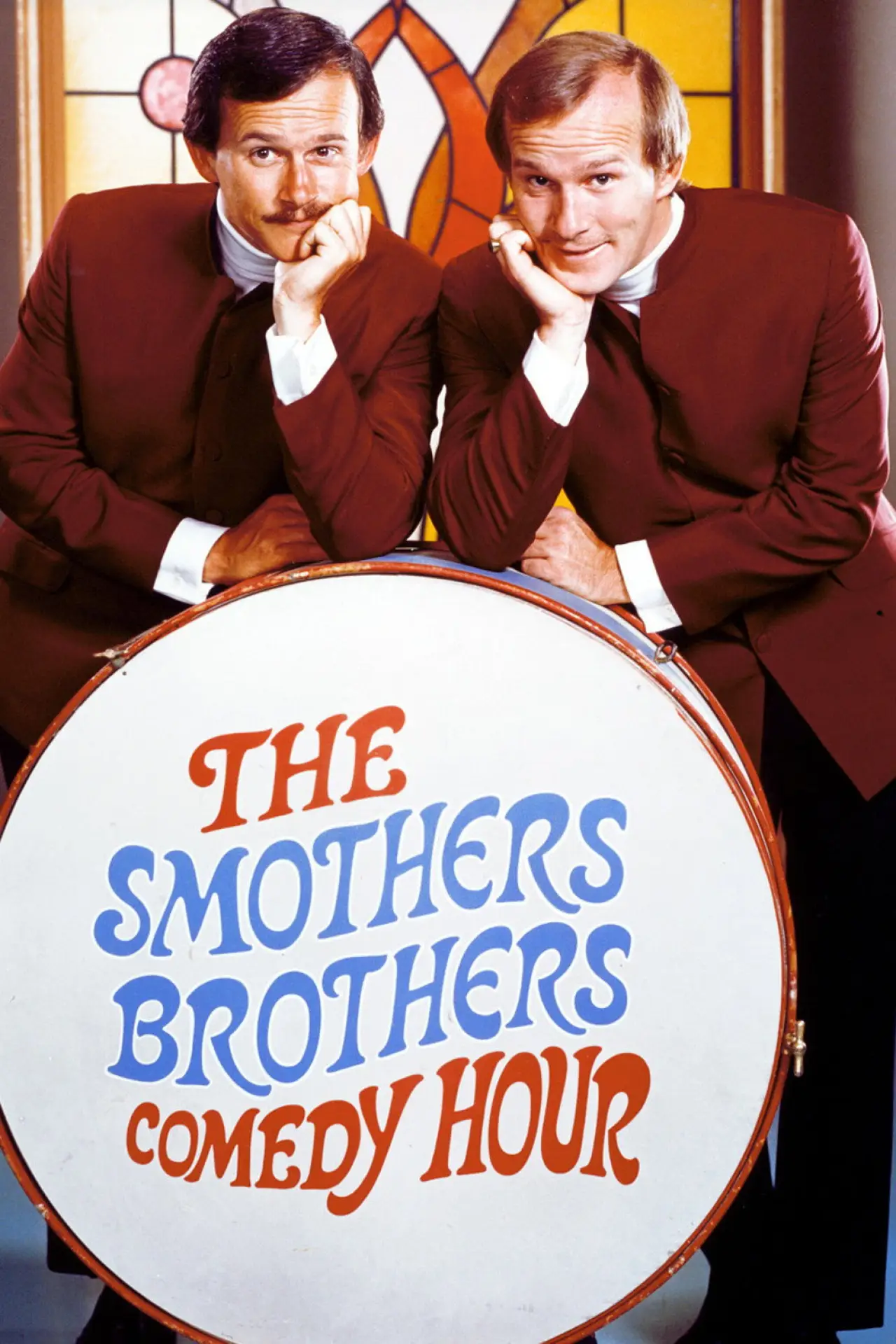 Постер до серіалу "The Smothers Brothers Comedy Hour"