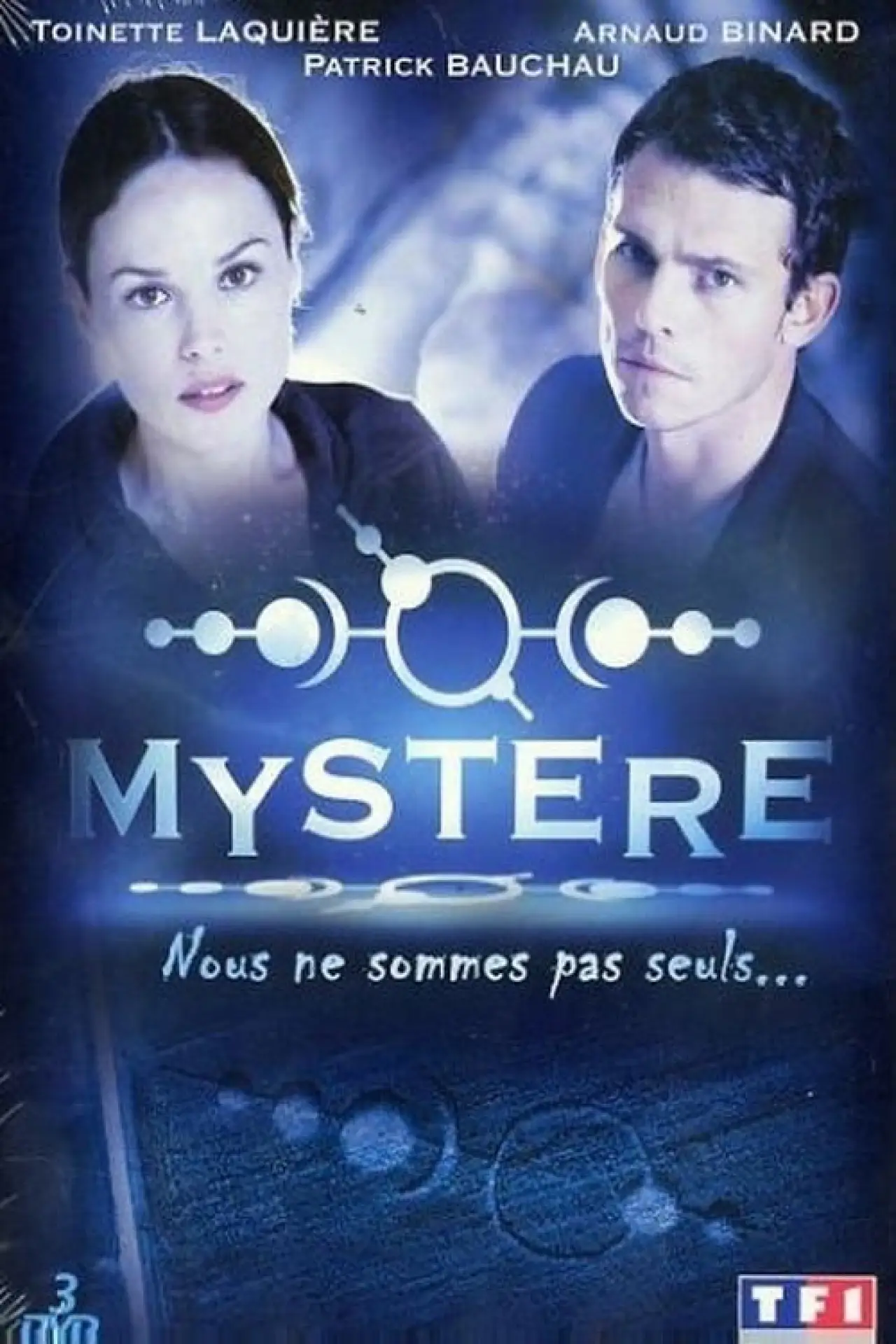 Постер до серіалу "Mystère"