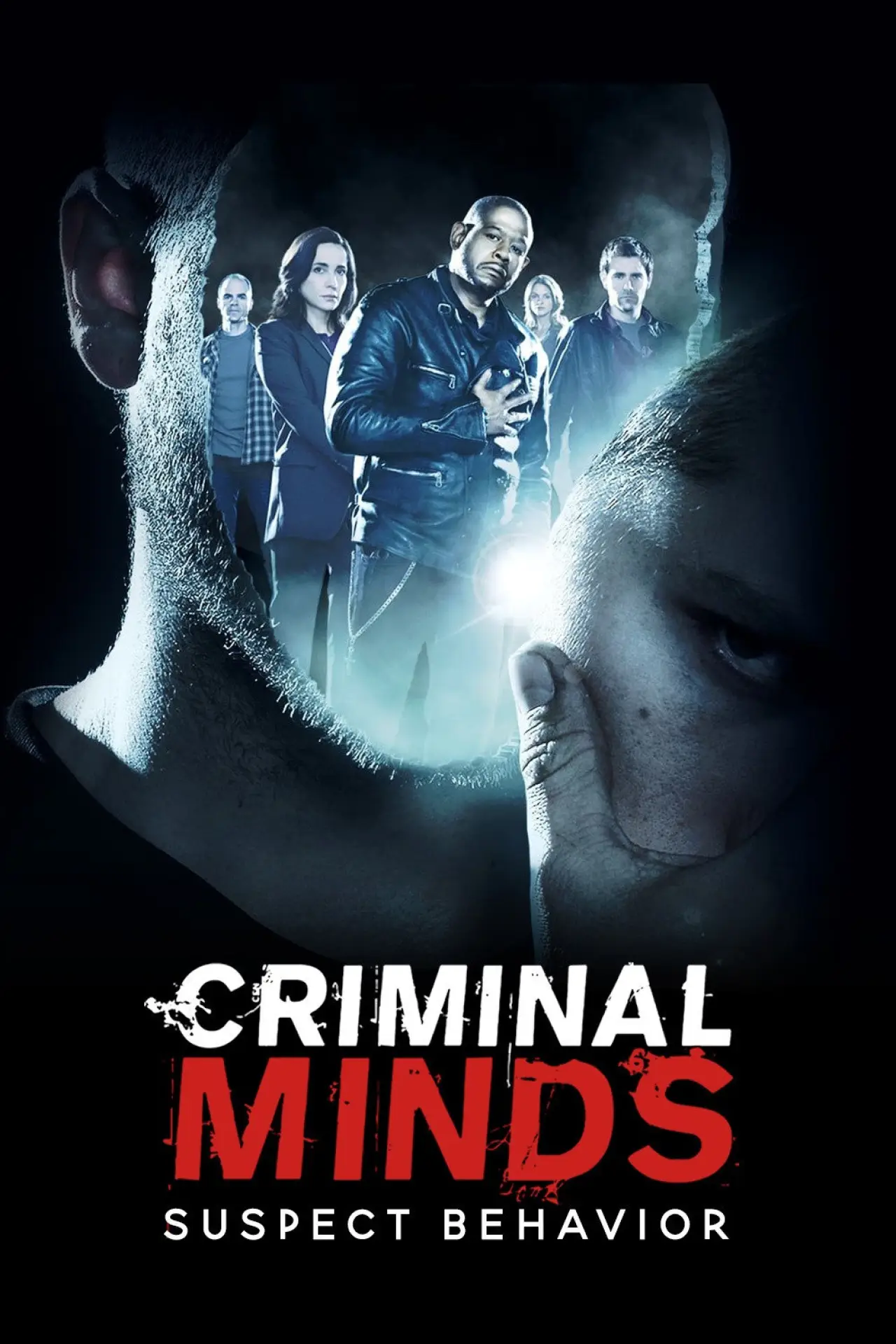 Постер до серіалу "Criminal Minds: Suspect Behavior"