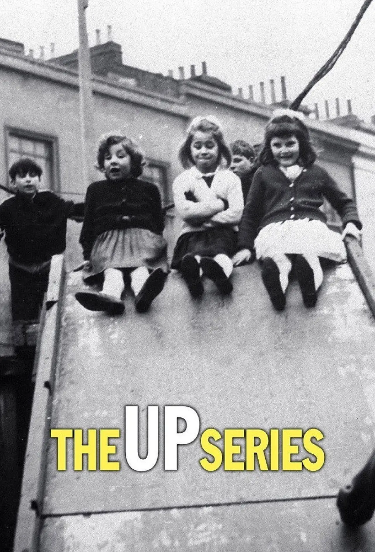 Постер до серіалу "The Up Series"