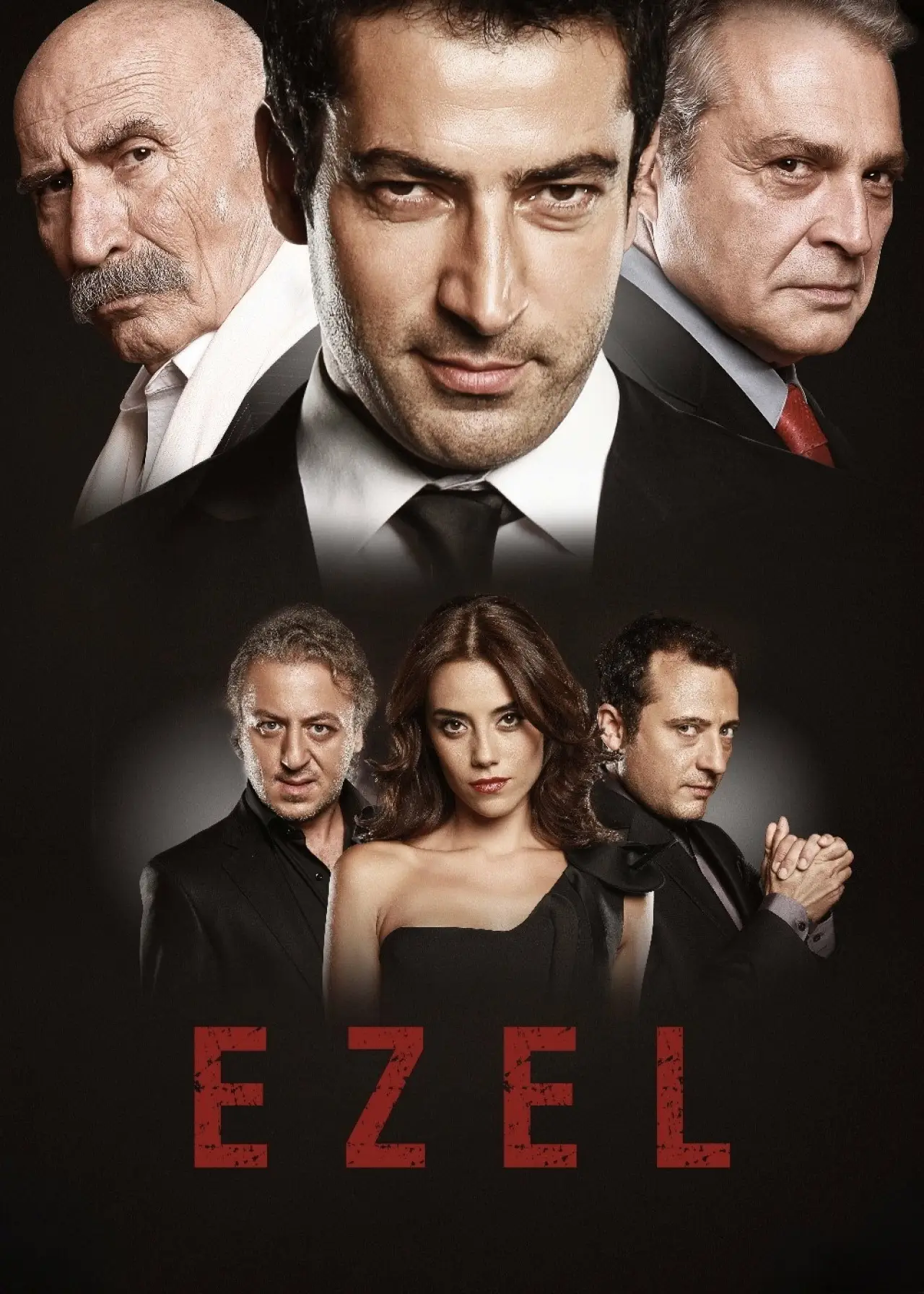 Постер к сериалу "Ezel"