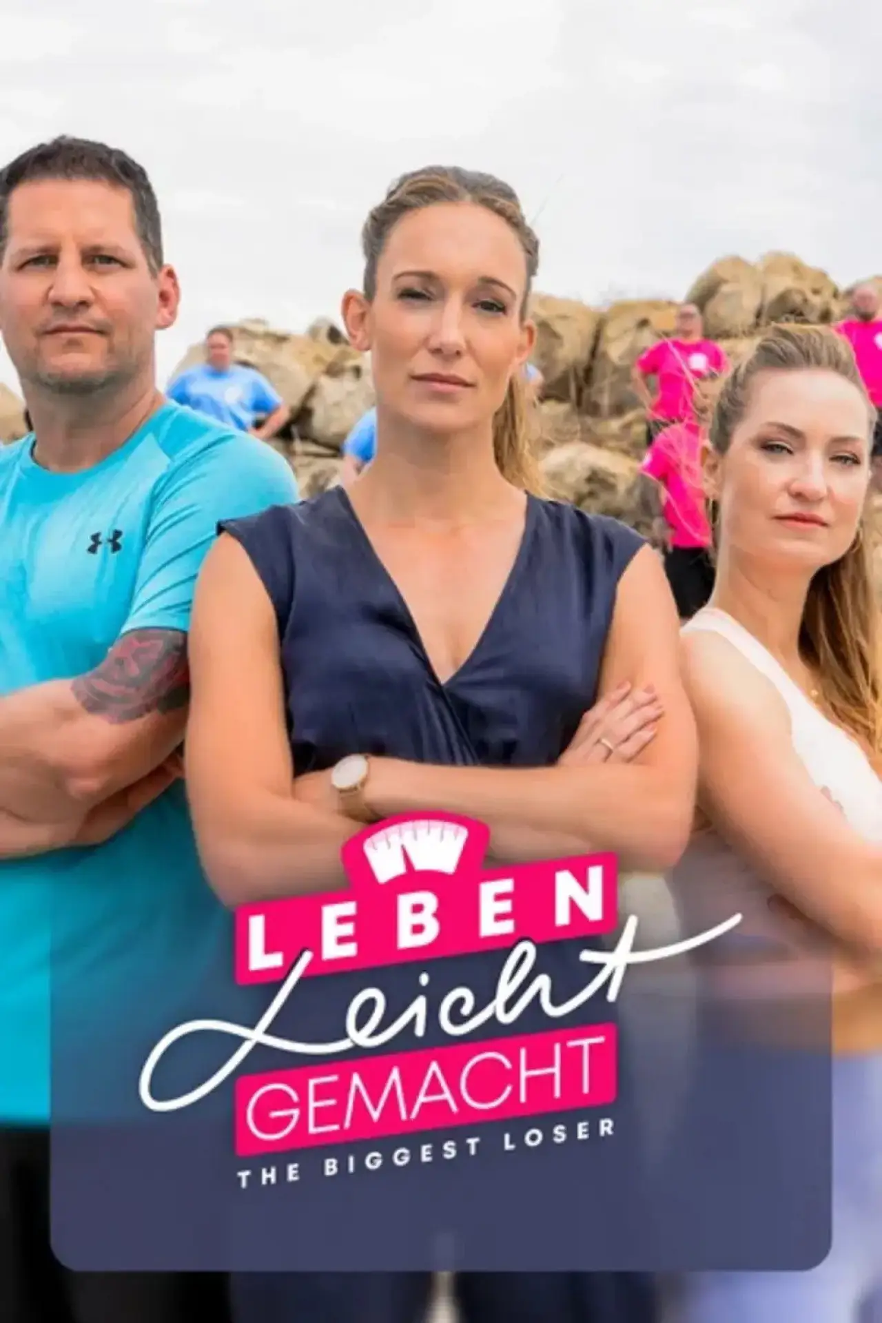 Постер до серіалу "Leben leicht gemacht – The Biggest Loser"