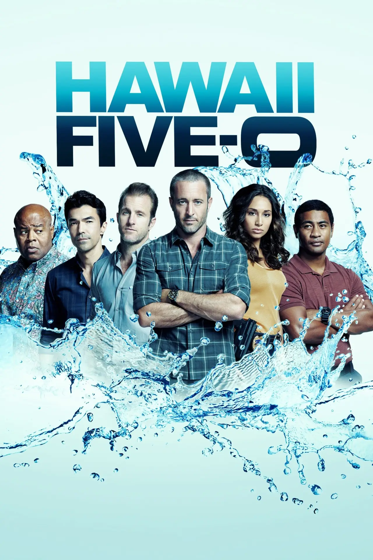 Постер к сериалу "Гаваї 5.0"