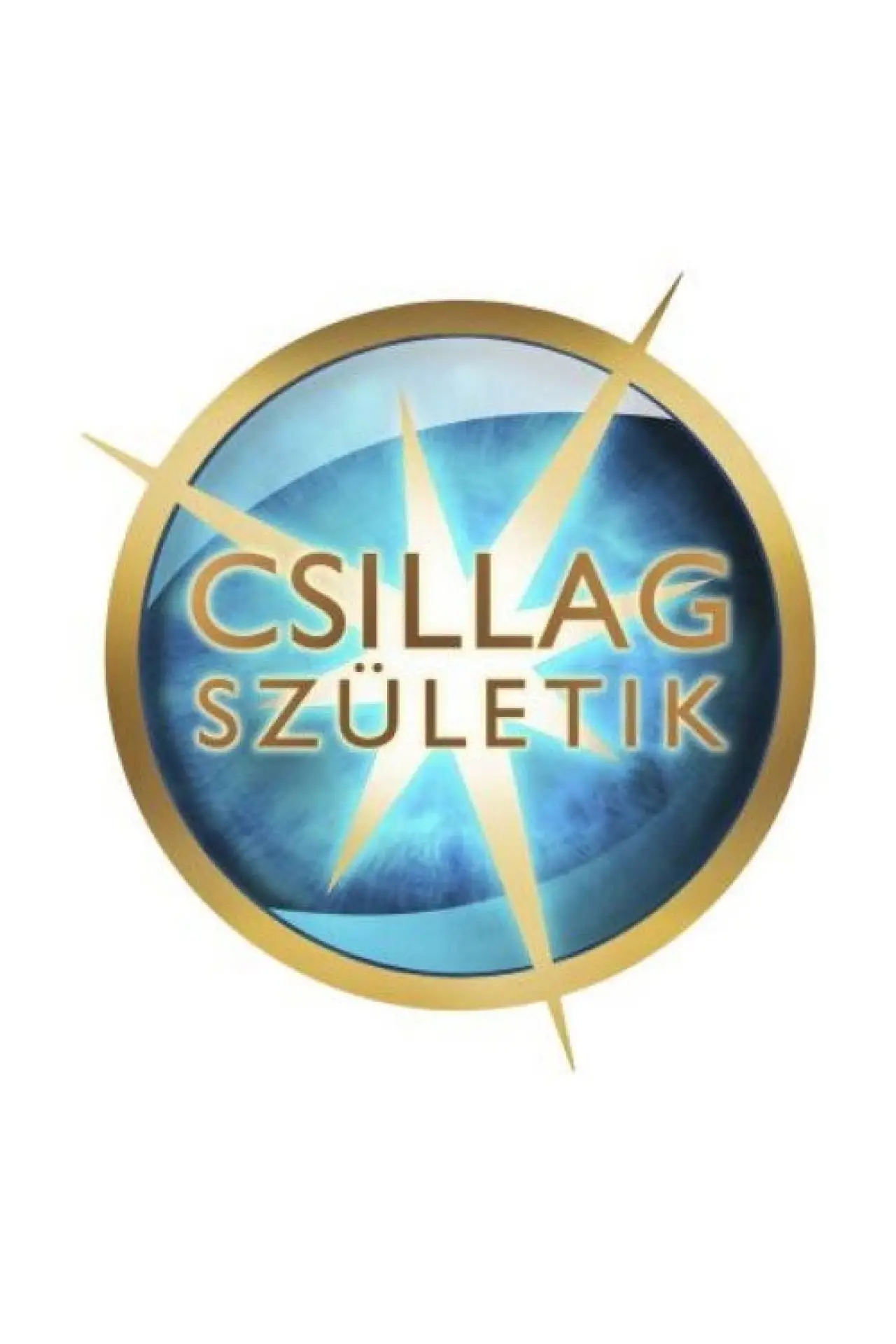 Постер до серіалу "Csillag születik"