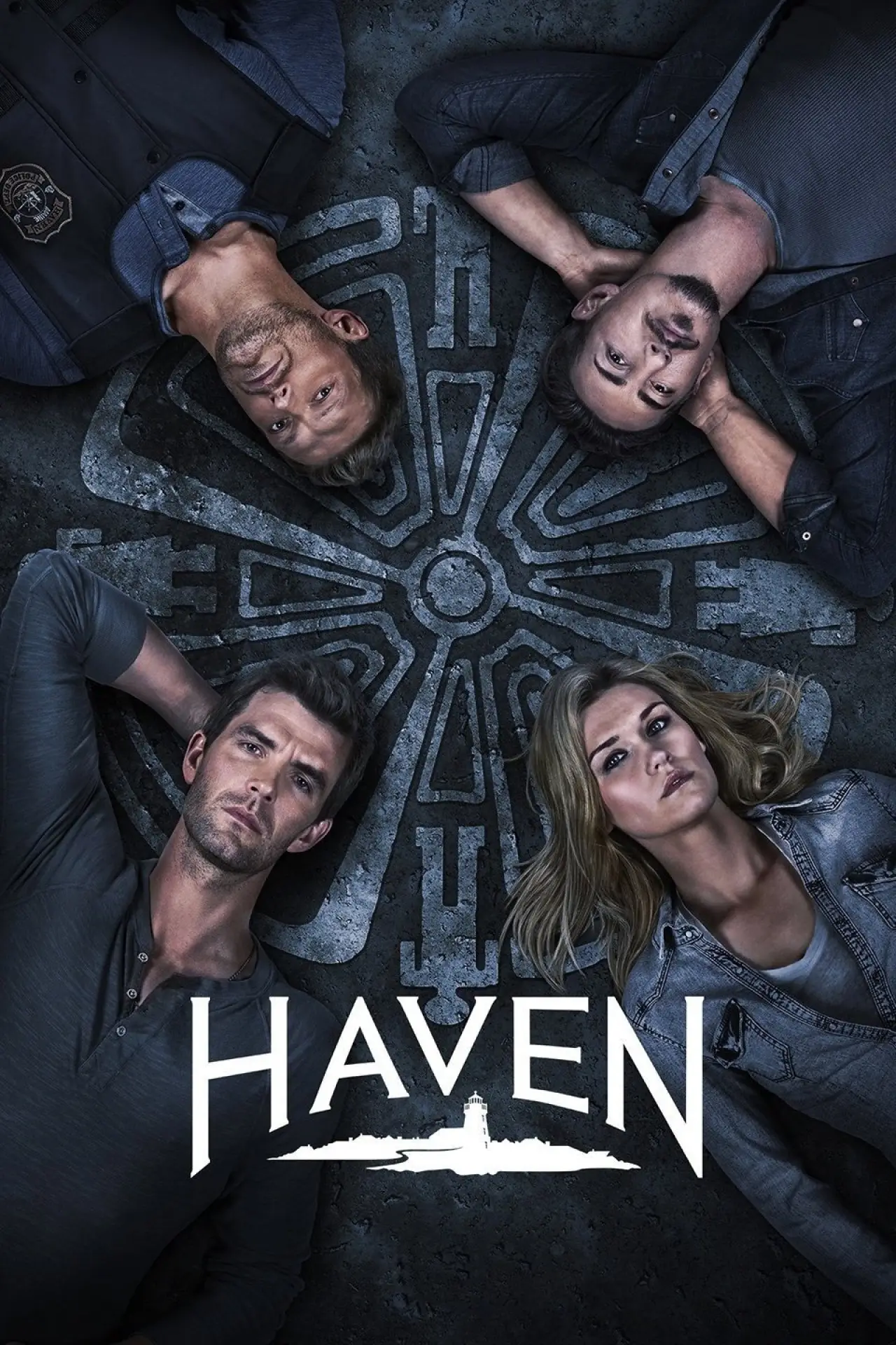 Постер к сериалу "Хейвен"