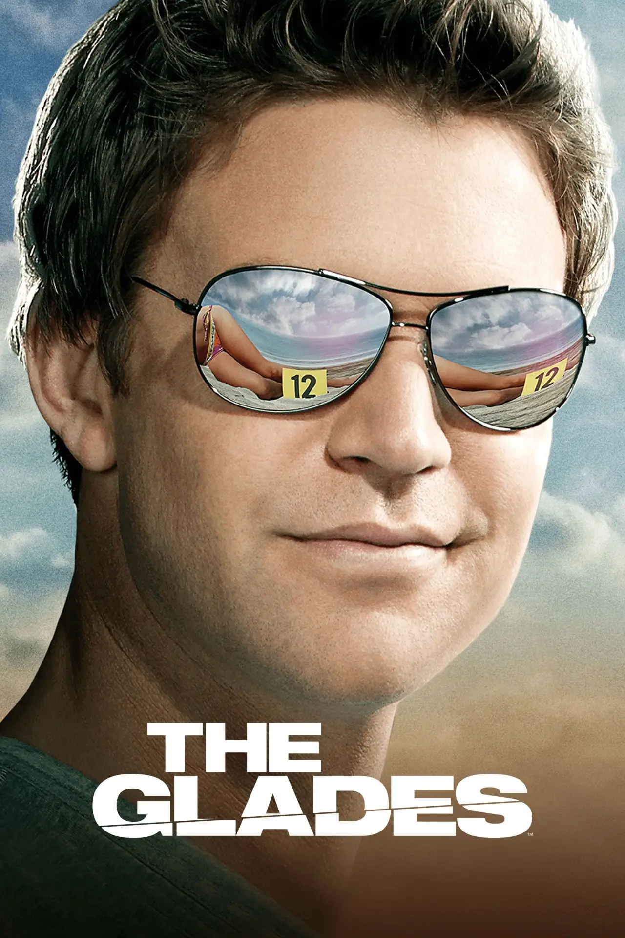 Постер к сериалу "The Glades"