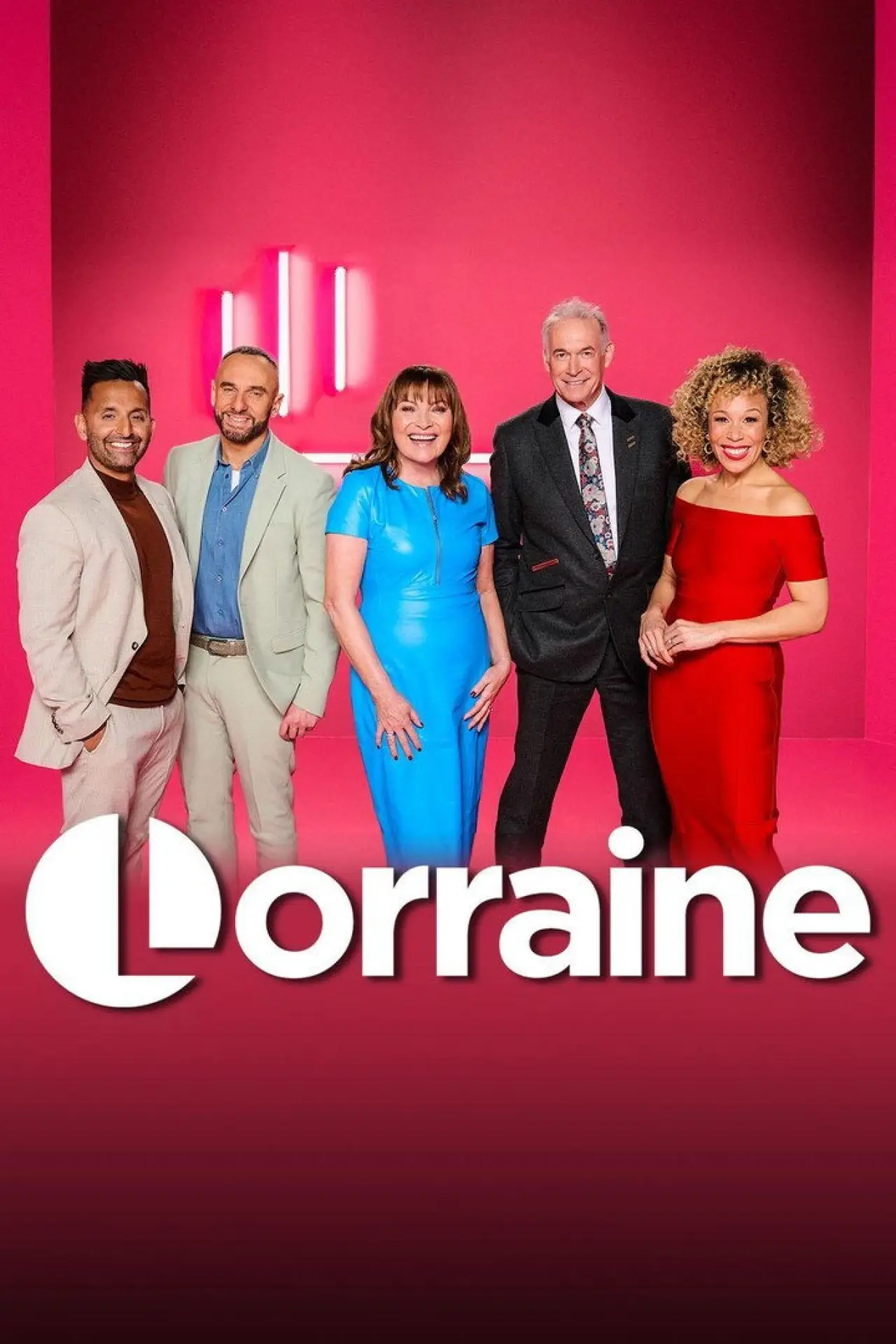 Постер к сериалу "Lorraine"