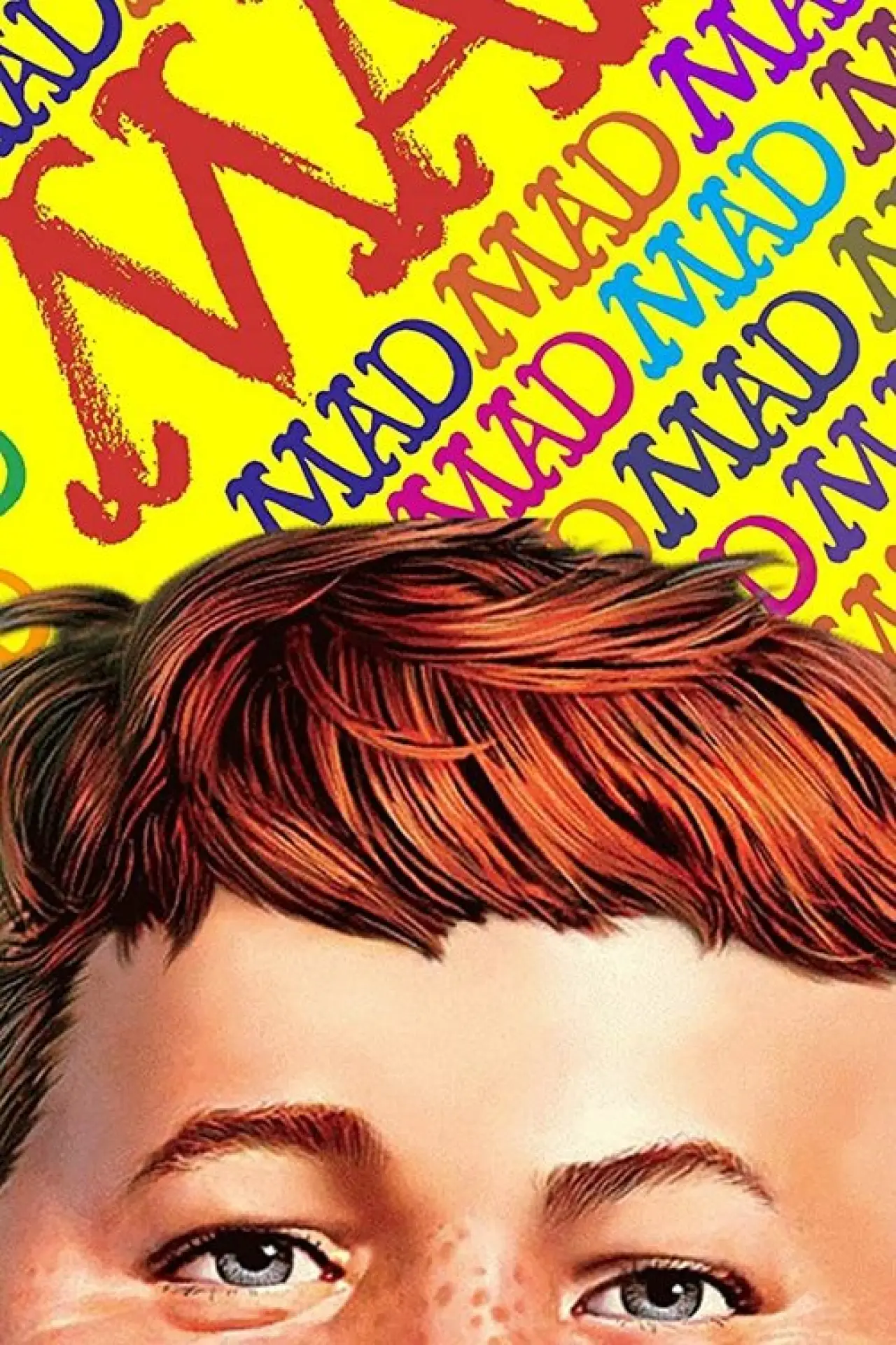 Постер к сериалу "Псих"