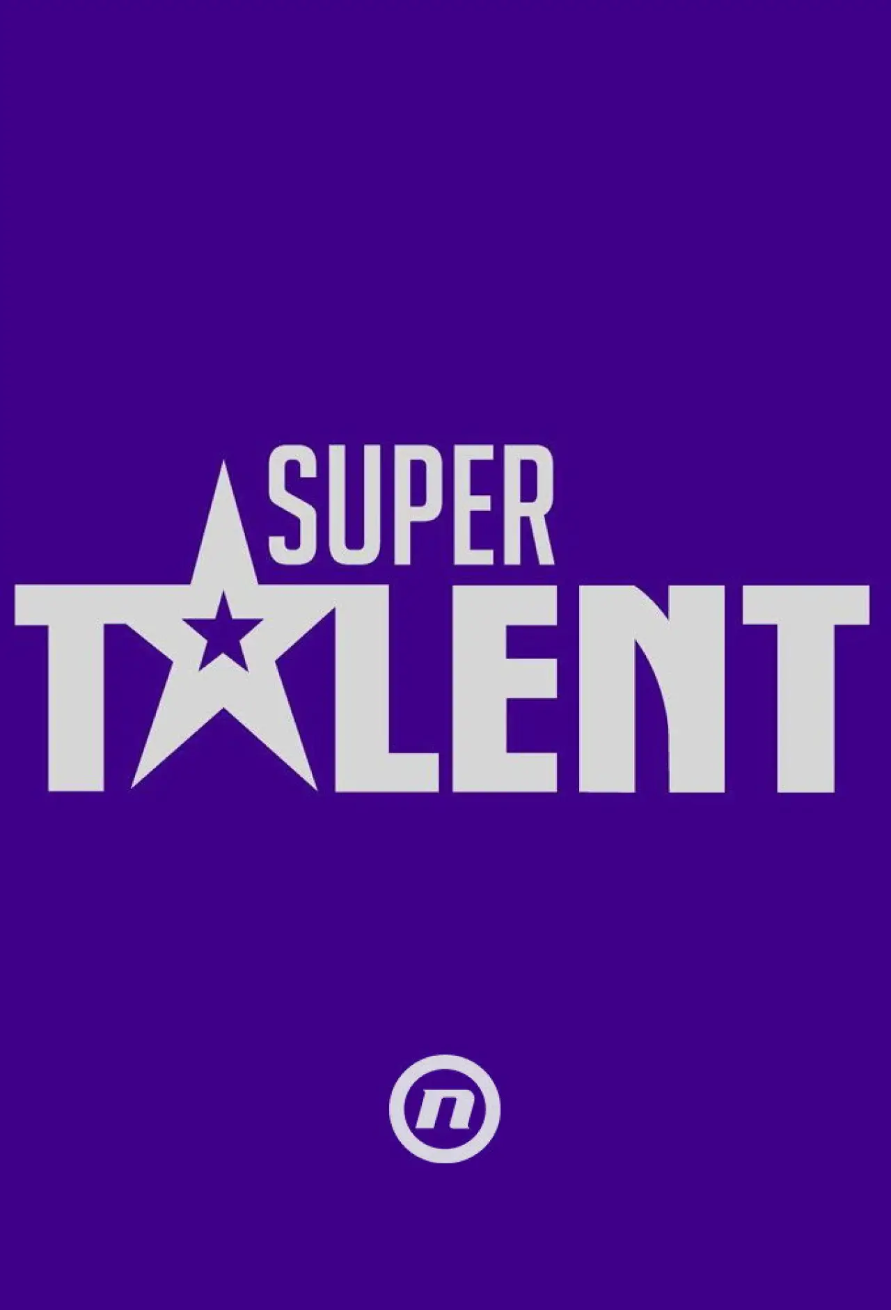 Постер до серіалу "Supertalent"