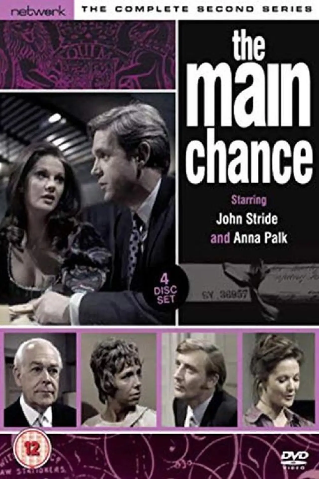 Постер до серіалу "The Main Chance"