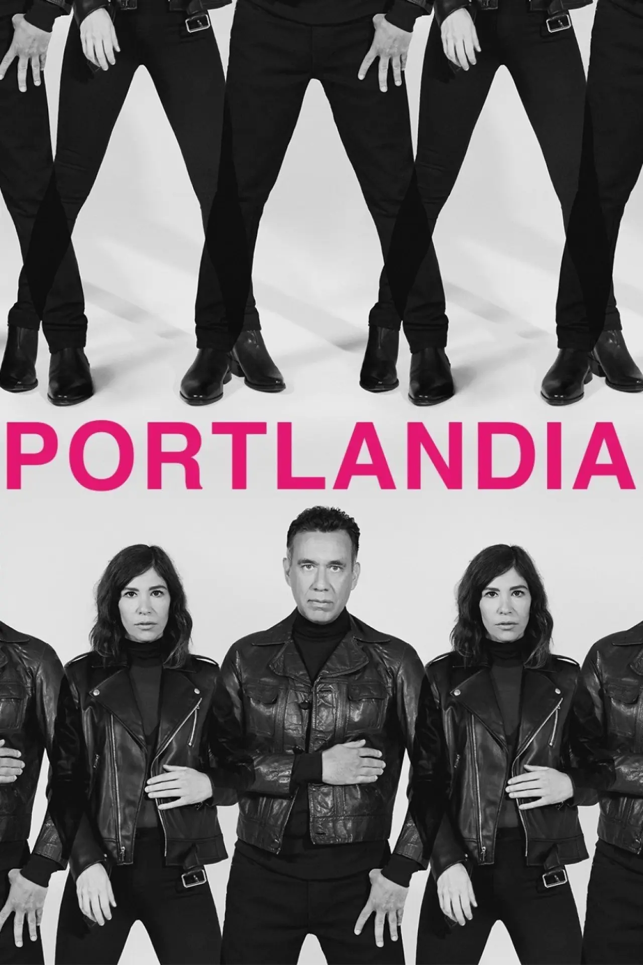 Постер до серіалу "Portlandia"