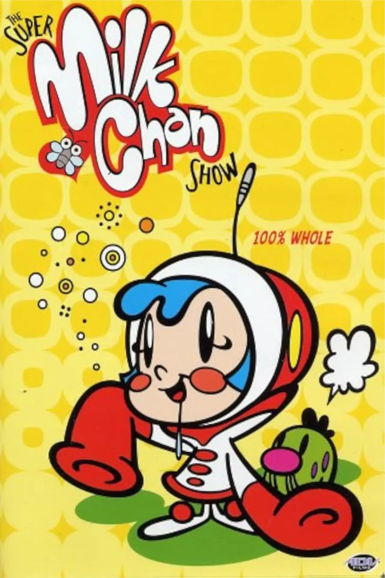 Постер до серіалу "OH! スーパーミルクチャン"