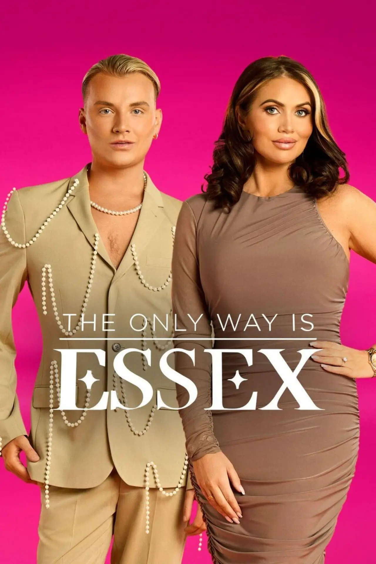Постер к сериалу "The Only Way Is Essex"