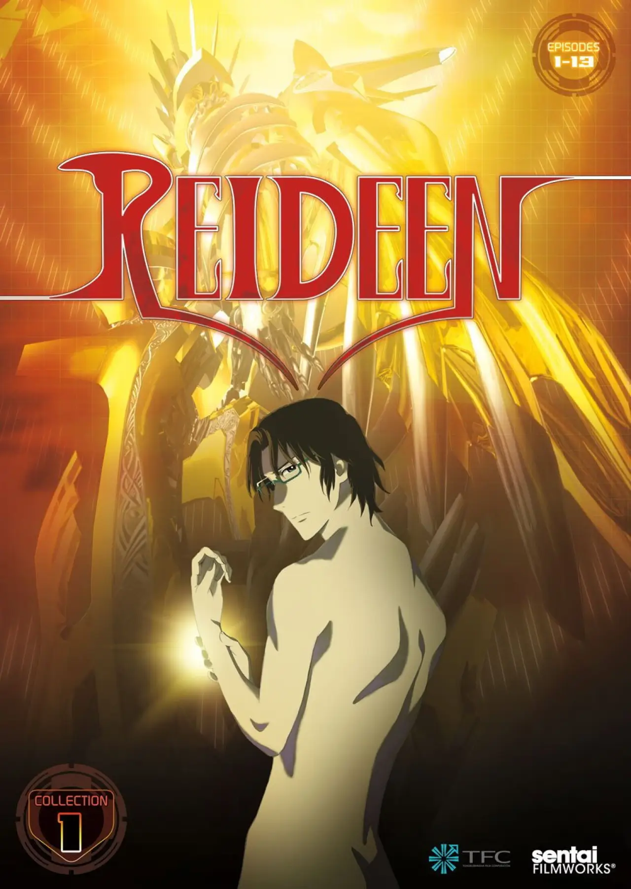 Постер до серіалу "REIDEEN"