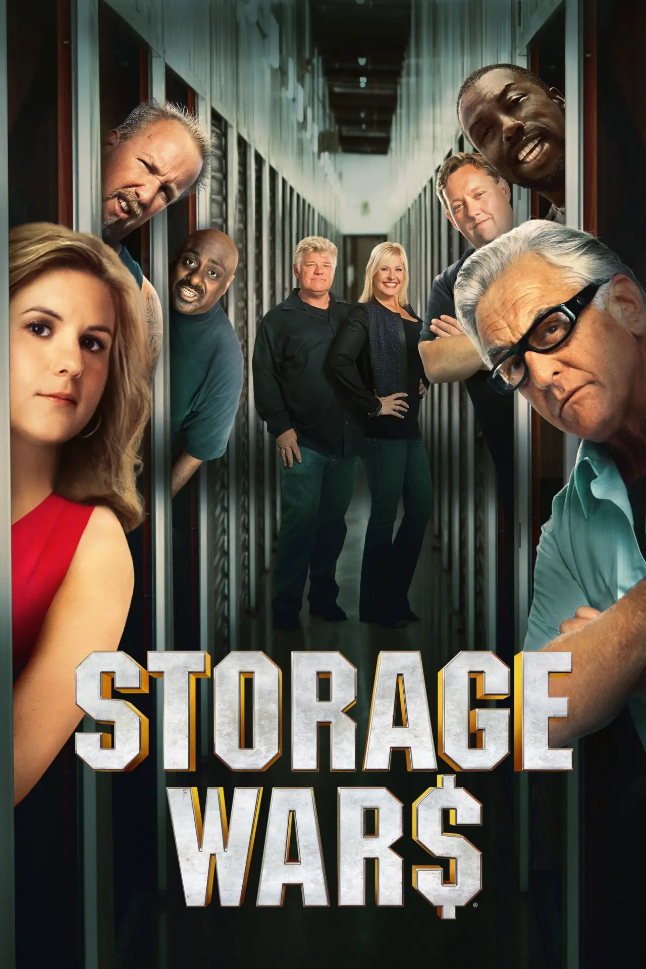 Постер до серіалу "Storage Wars"