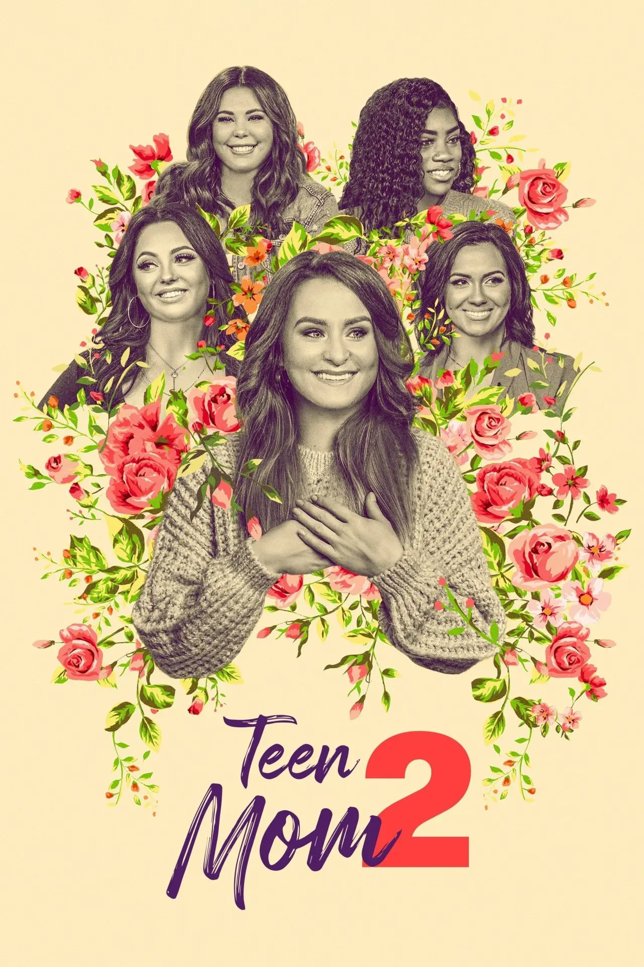 Постер до серіалу "Teen Mom 2"
